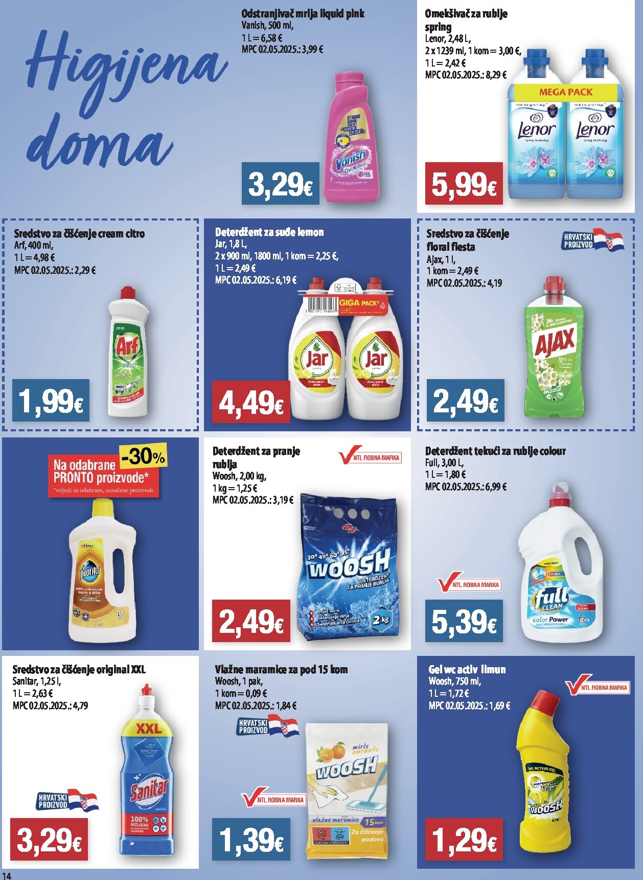ntl - Aktualni katalog NTL od srijede, 16.09.2026 do utorka, 22.09.2026 - page: 14