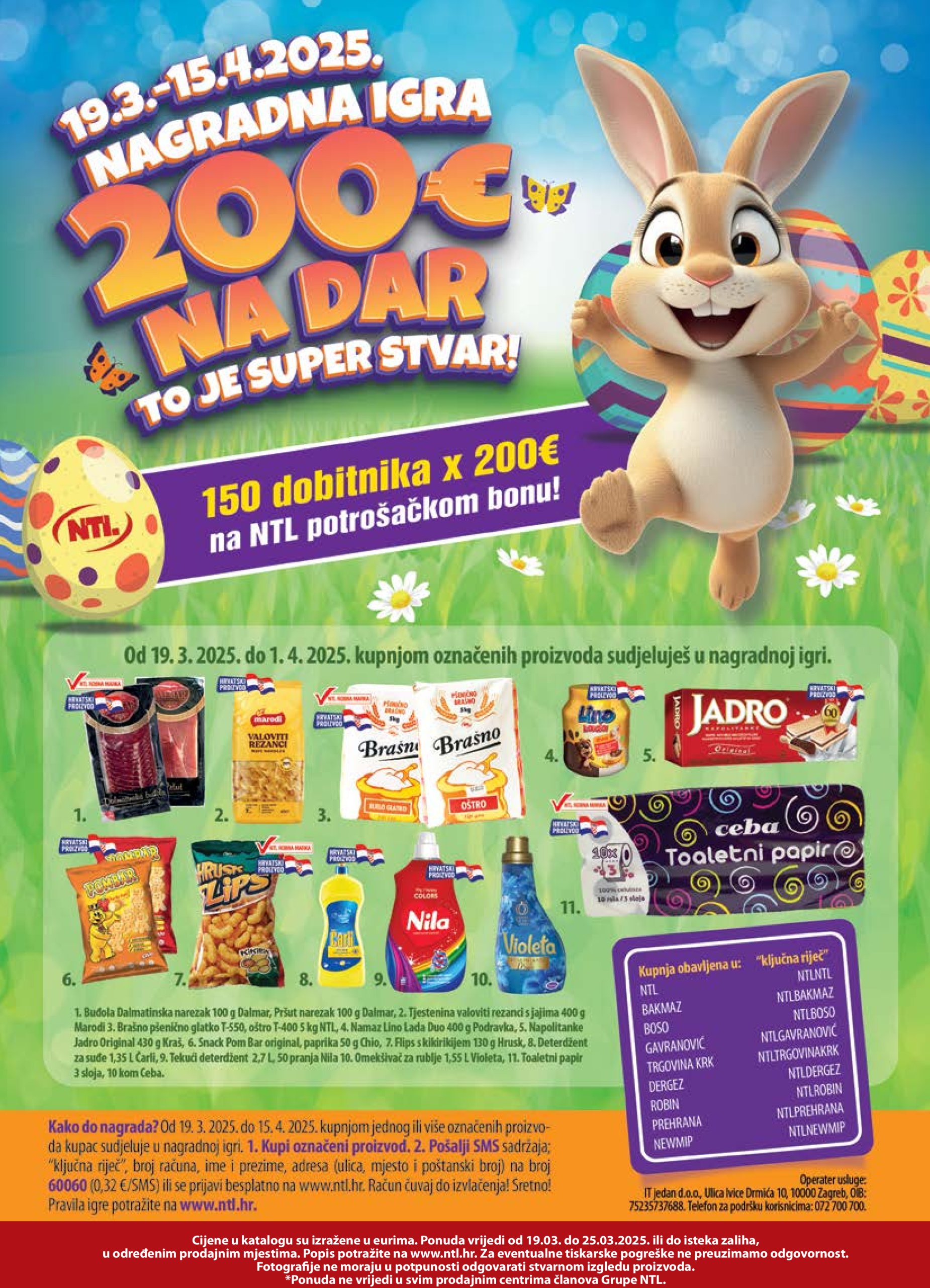 ntl - NTL - Maxi tjedna ponuda katalog vrijedi od 19.03. do 25.03. - page: 16