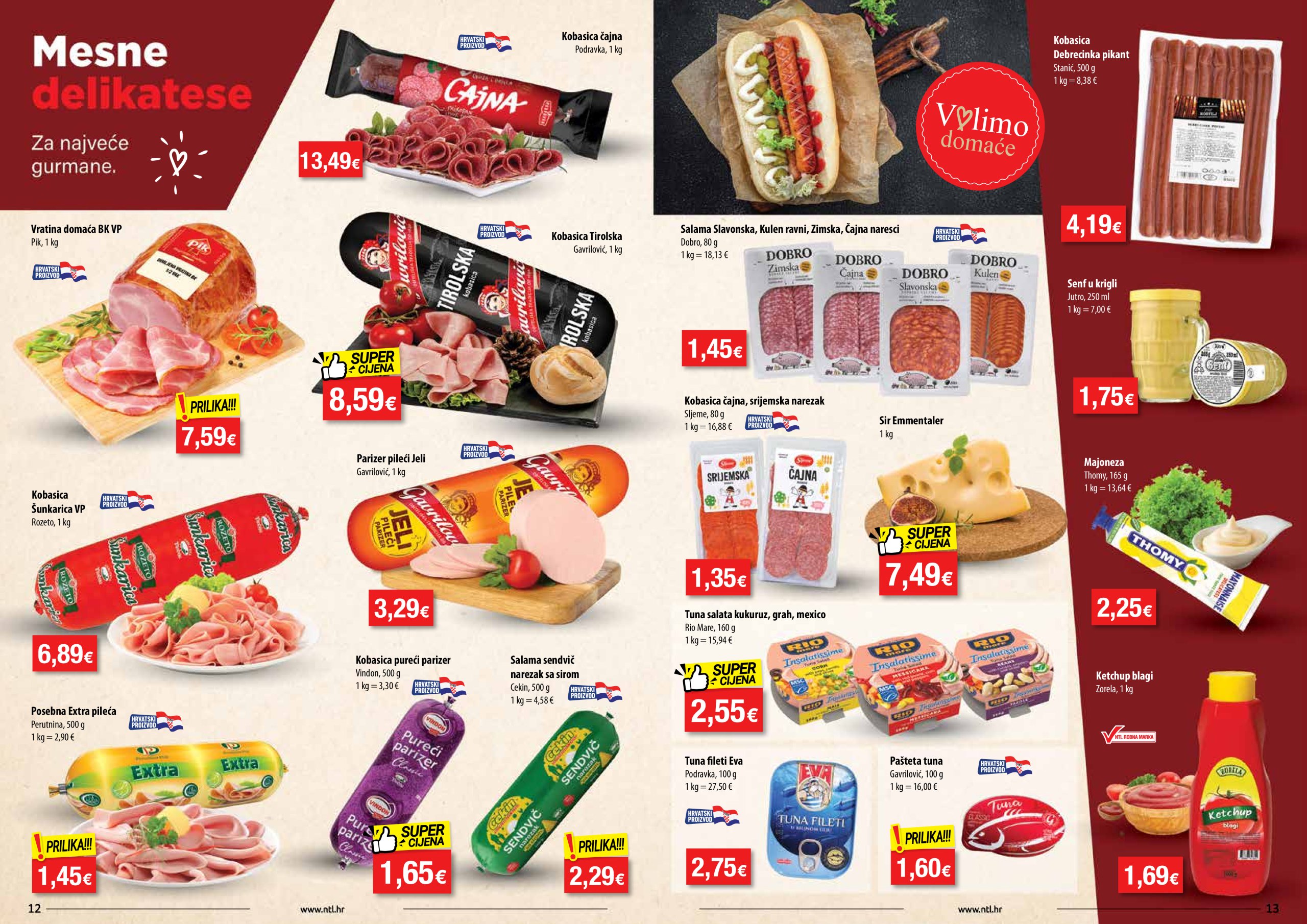 ntl - NTL - Trgovina katalog vrijedi od 26.03. do 01.04. - page: 7