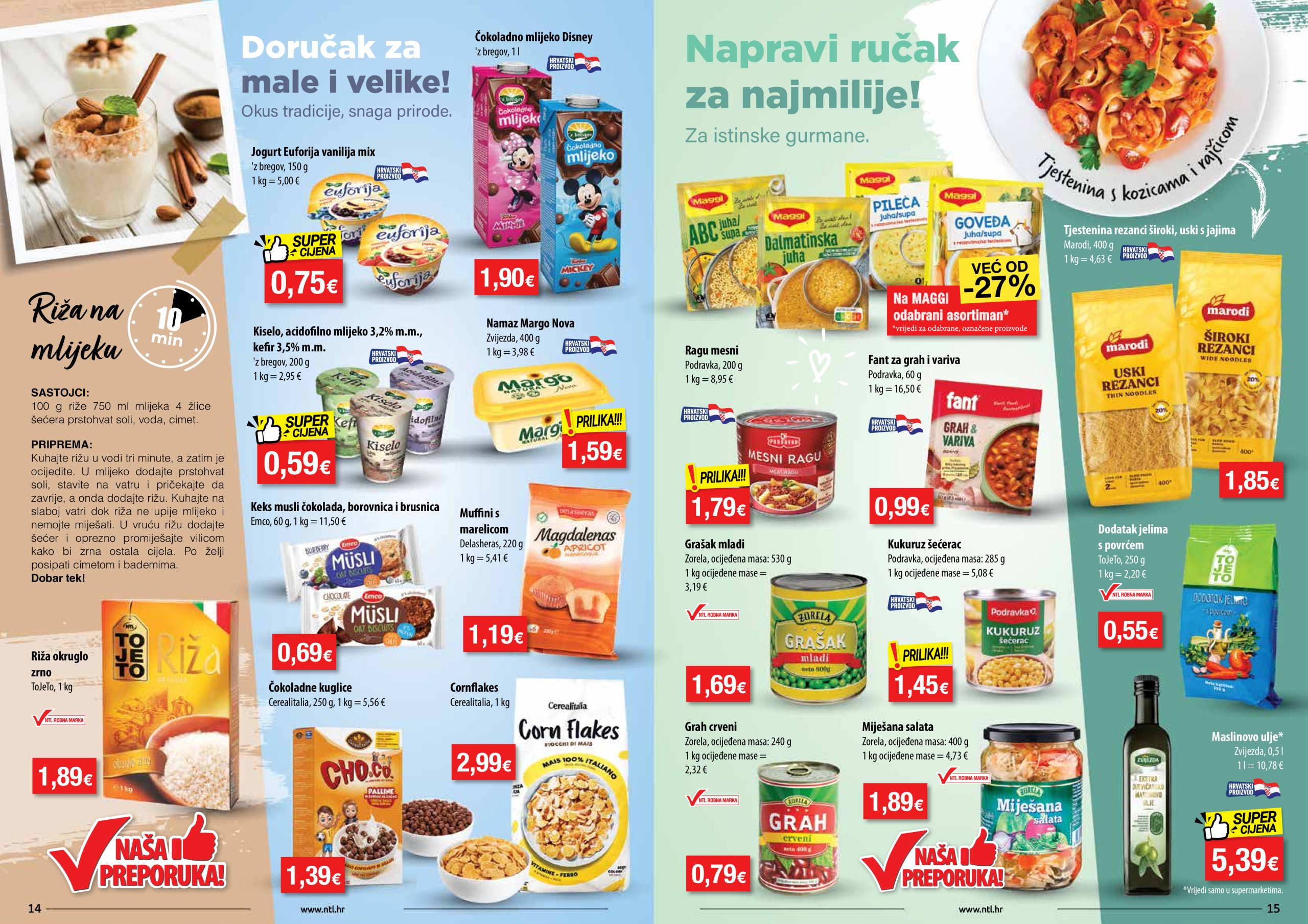 ntl - NTL - Trgovina katalog vrijedi od 02.04. do 08.04. - page: 8