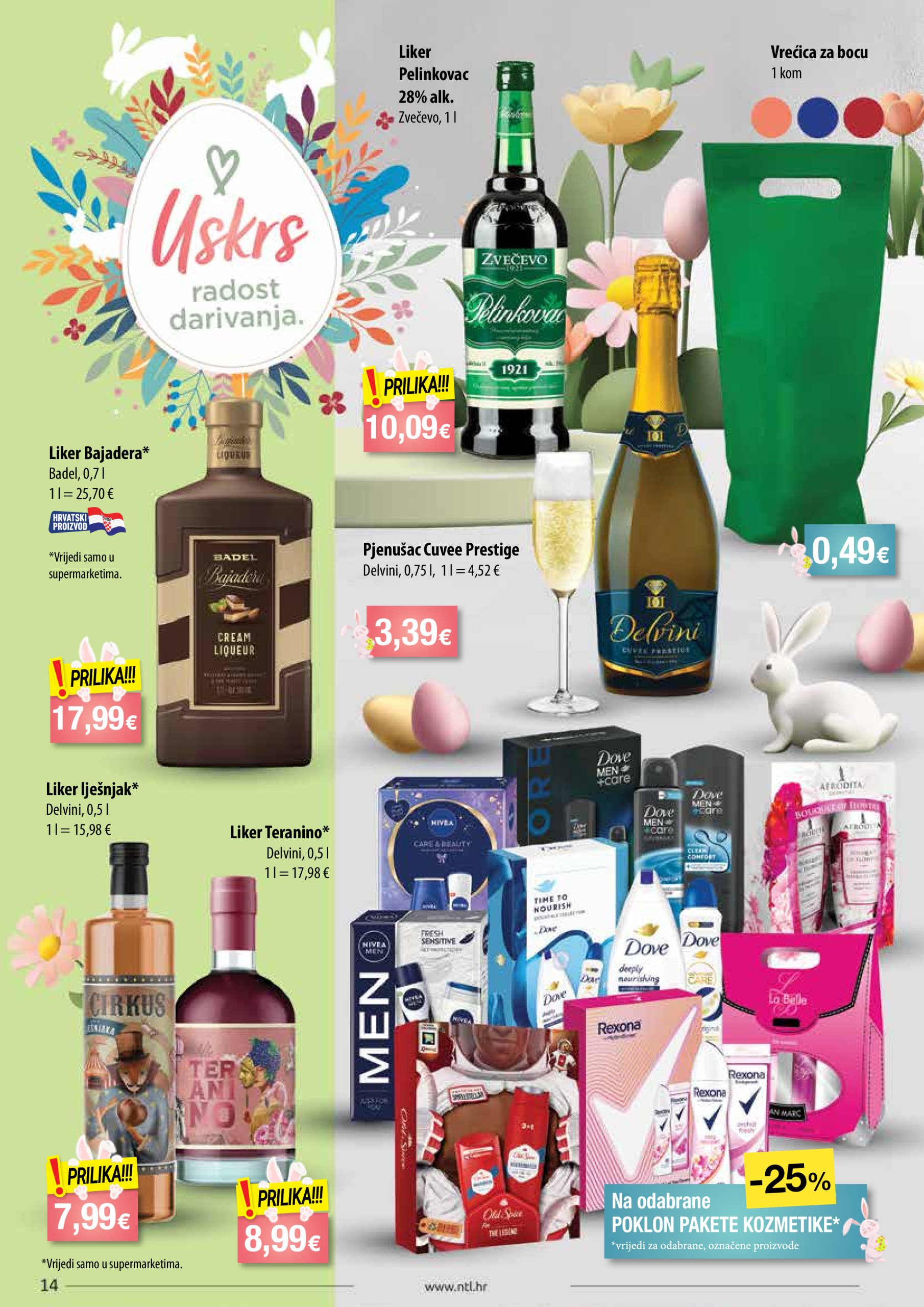 ntl - NTL - Trgovina katalog vrijedi od 16.04. do 22.04. - page: 14