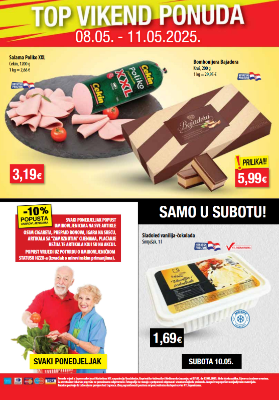 ntl - Prelistajte ovaj NTL - Sjever katalog, vrijedi od 07.05. do 13.05. - page: 13