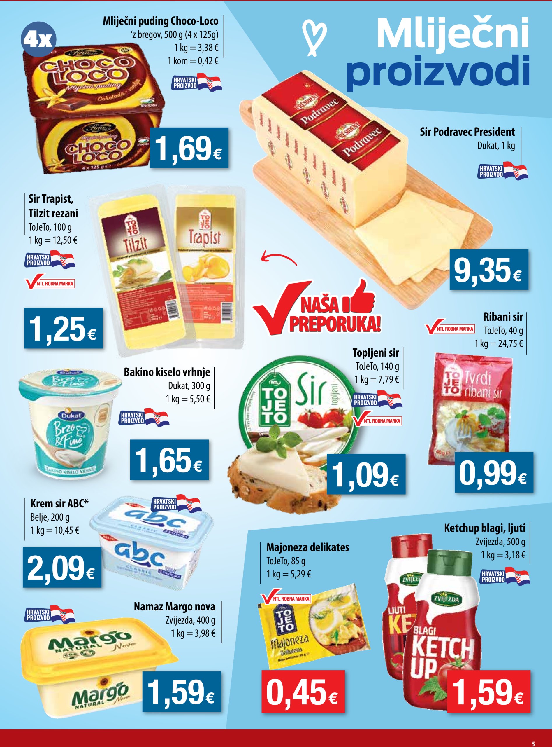 ntl - Prelistajte ovaj NTL - Maxi tjedna ponuda katalog, vrijedi od 14.05. do 20.05. - page: 5