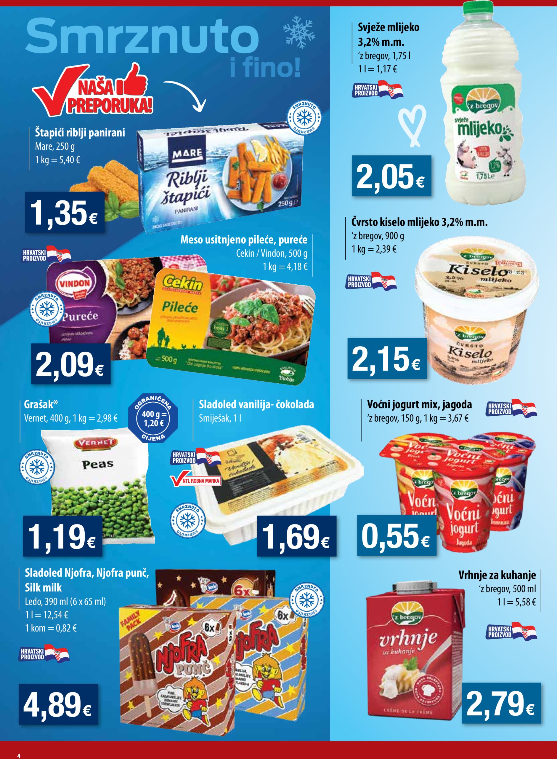 ntl - Prelistajte ovaj NTL - Maxi tjedna ponuda katalog, vrijedi od 14.05. do 20.05. - page: 4