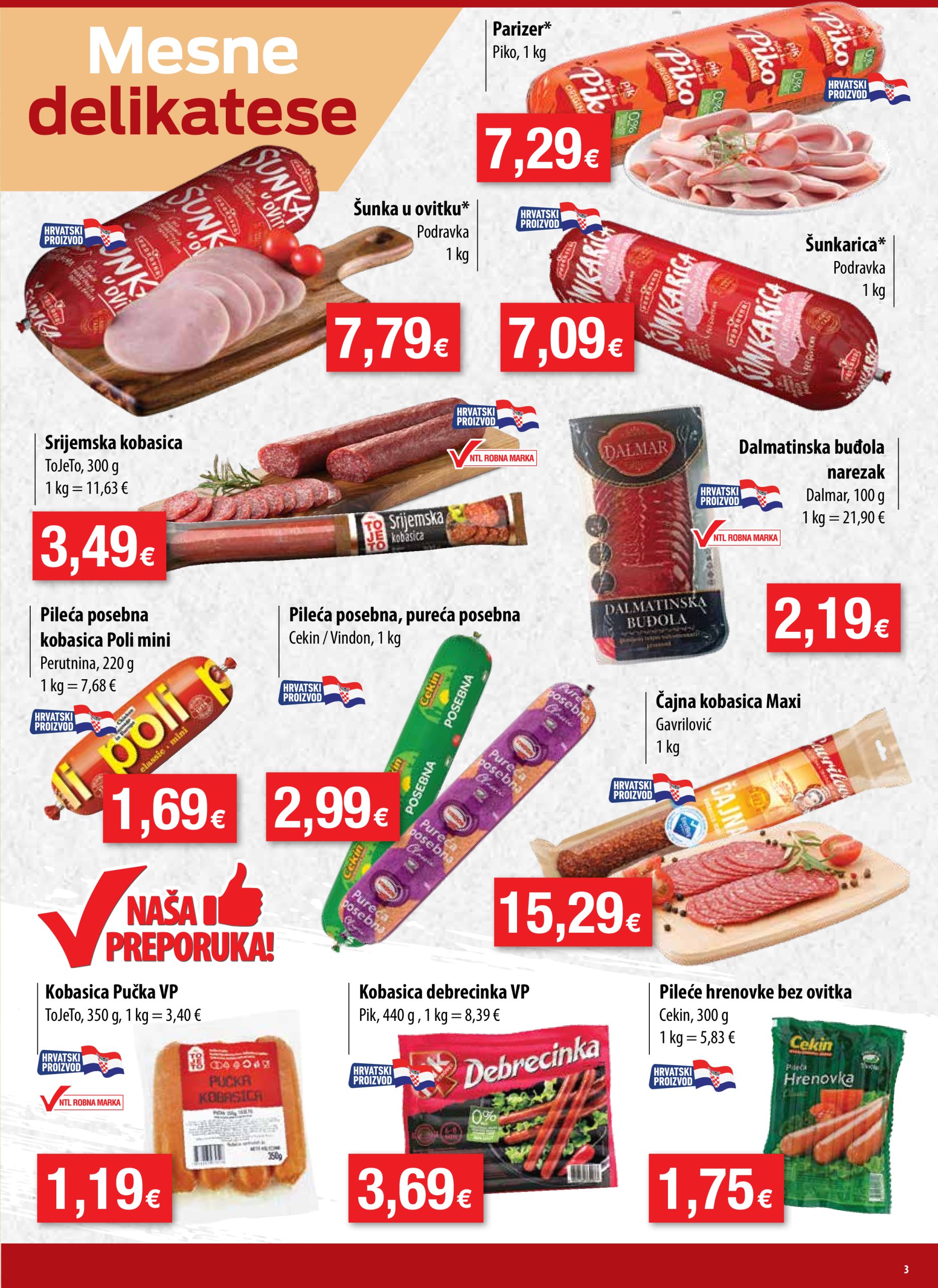 ntl - Prelistajte ovaj NTL - Maxi tjedna ponuda katalog, vrijedi od 14.05. do 20.05. - page: 3