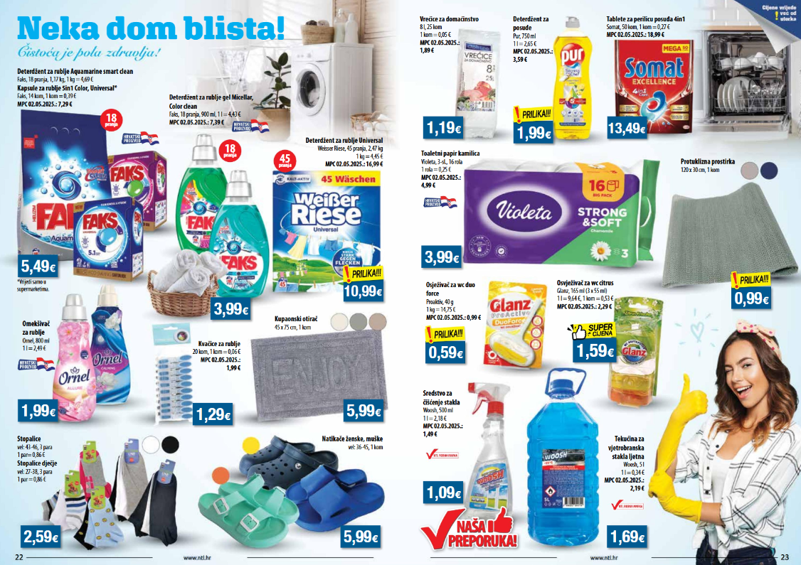 ntl - Prelistajte ovaj NTL - Sjever katalog, vrijedi od 21.05. do 27.05. - page: 12