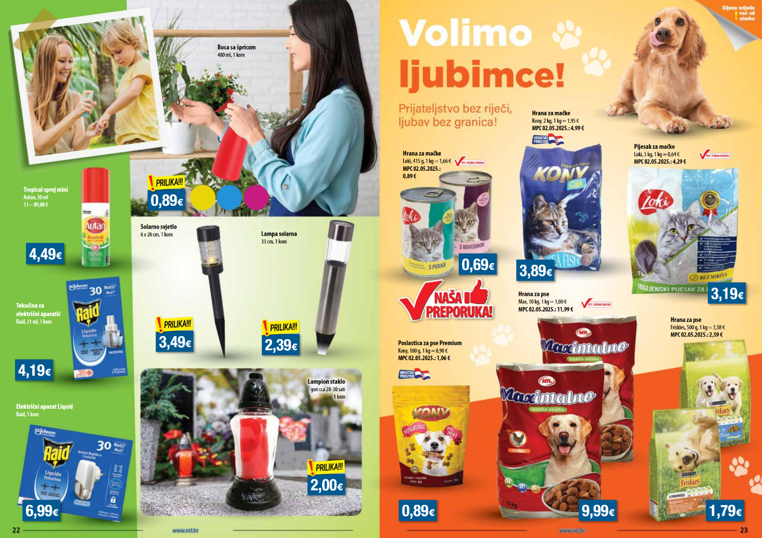 ntl - Prelistajte ovaj NTL - Sjever katalog, vrijedi od 28.05. do 03.06. - page: 12