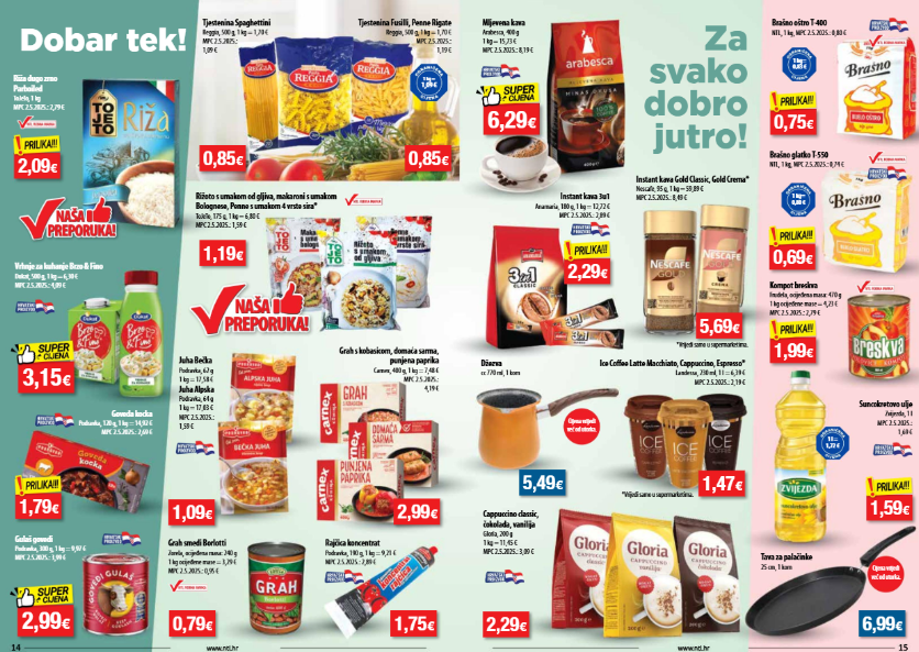 ntl - Prelistajte katalog NTL - Sjever, vrijedi od 04.06. do 10.06. - page: 8