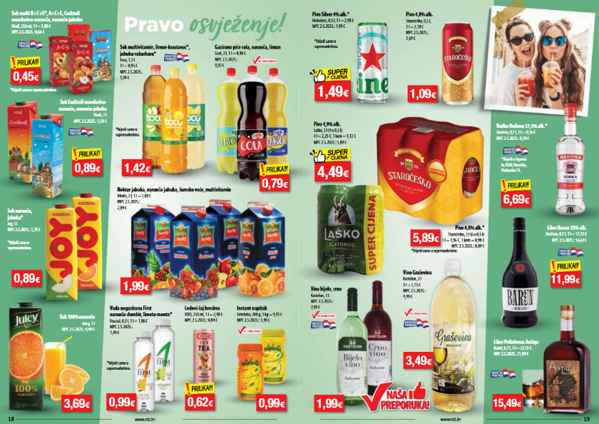 ntl - Prelistajte katalog NTL - Sjever, vrijedi od 04.06. do 10.06. - page: 10