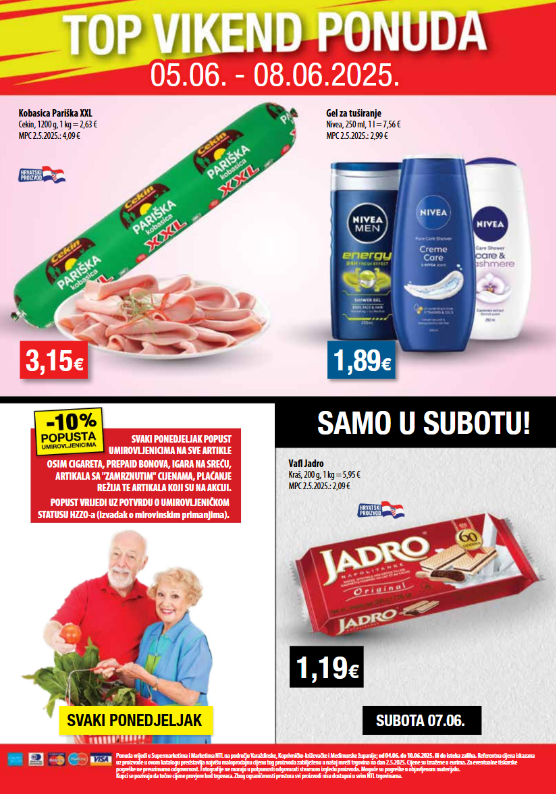 ntl - Prelistajte katalog NTL - Sjever, vrijedi od 04.06. do 10.06. - page: 13
