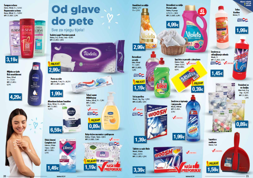ntl - Prelistajte katalog NTL - Sjever, vrijedi od 04.06. do 10.06. - page: 11
