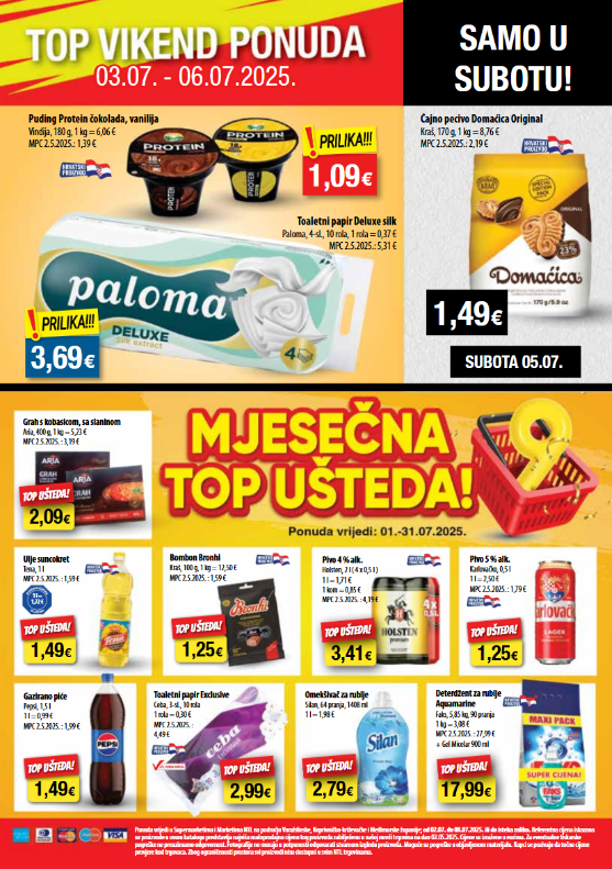 ntl - Prelistajte katalog NTL, vrijedi od 02.07. do 08.07. - page: 13