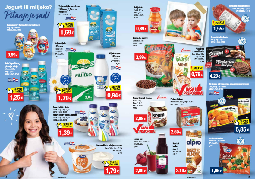 ntl - Prelistajte katalog NTL, vrijedi od 02.07. do 08.07. - page: 6