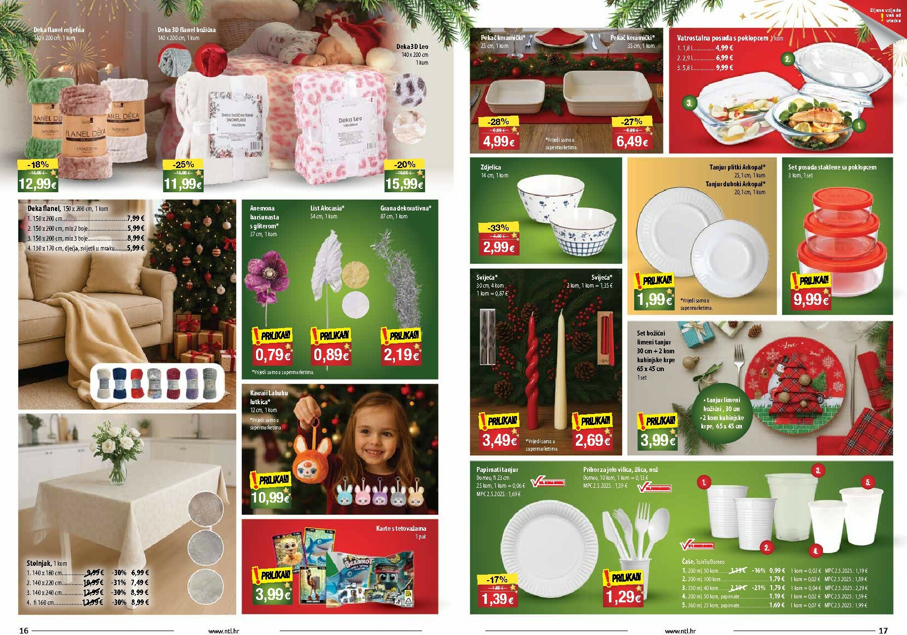 ntl - Prelistajte katalog NTL - Zapad, vrijedi od 24.12. do 31.12. - page: 9