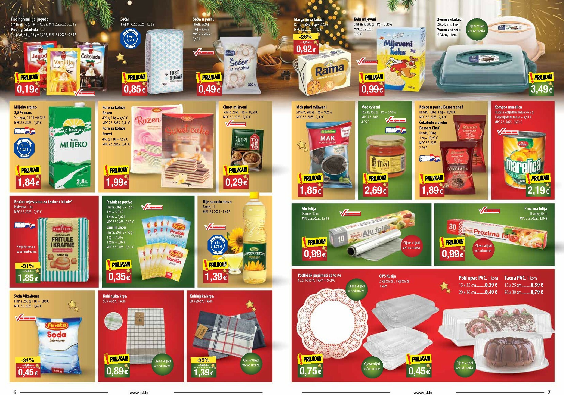 ntl - Prelistajte katalog NTL - Zapad, vrijedi od 24.12. do 31.12. - page: 4