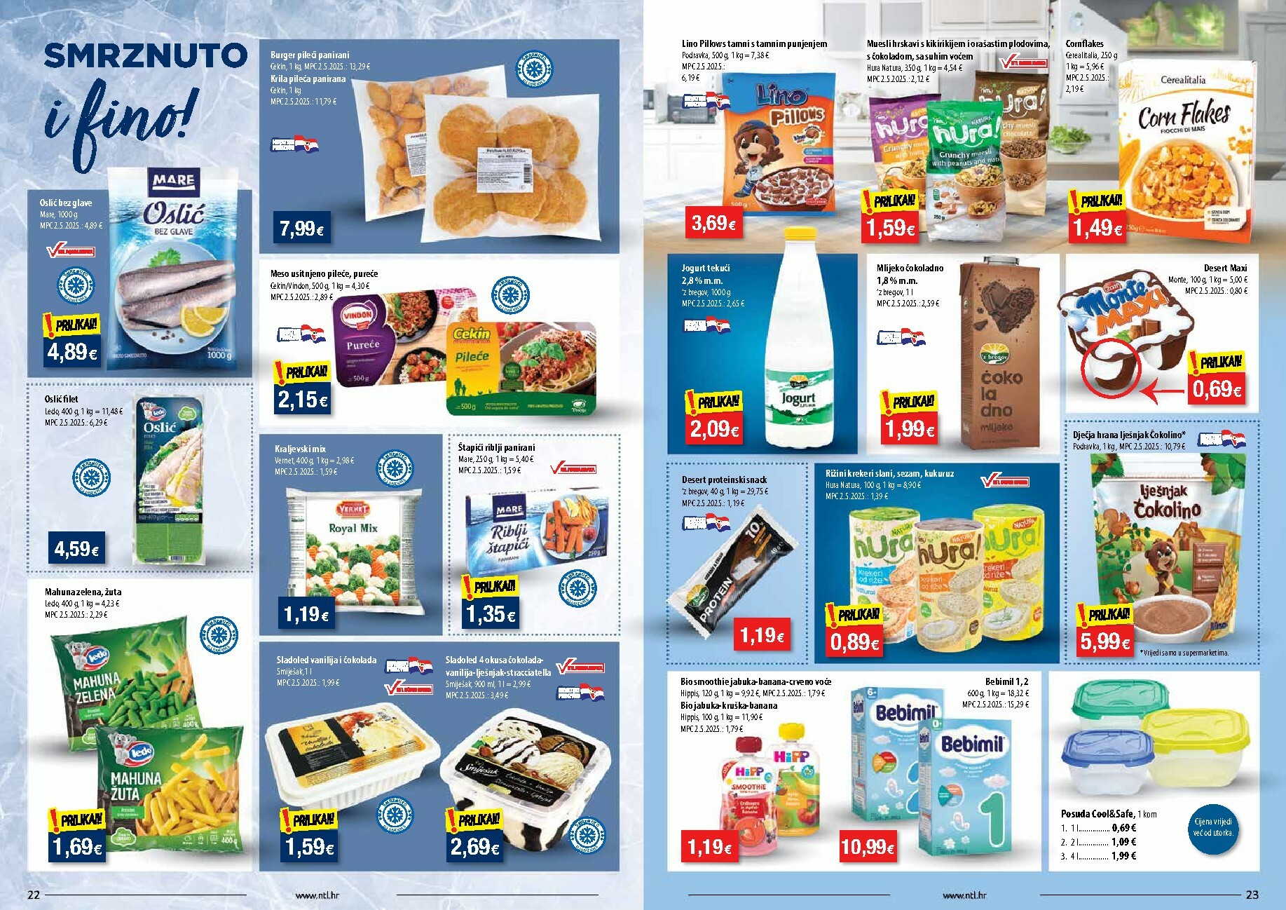 ntl - Prelistajte katalog NTL - Istok, vrijedi od 24.12. do 31.12. - page: 12