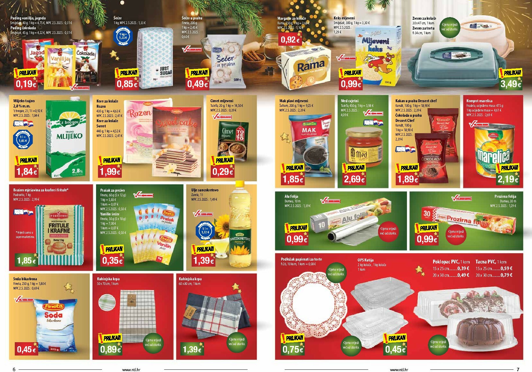 ntl - Prelistajte katalog NTL - Istok, vrijedi od 24.12. do 31.12. - page: 4