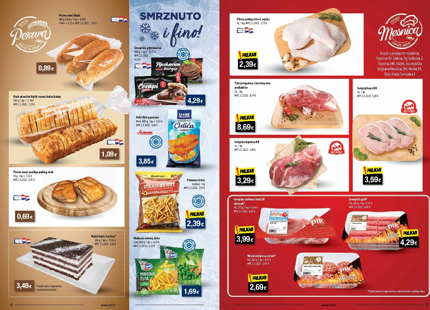 ntl - Prelistajte katalog NTL - Istok, vrijedi od 31.12. do 06.01. - page: 4