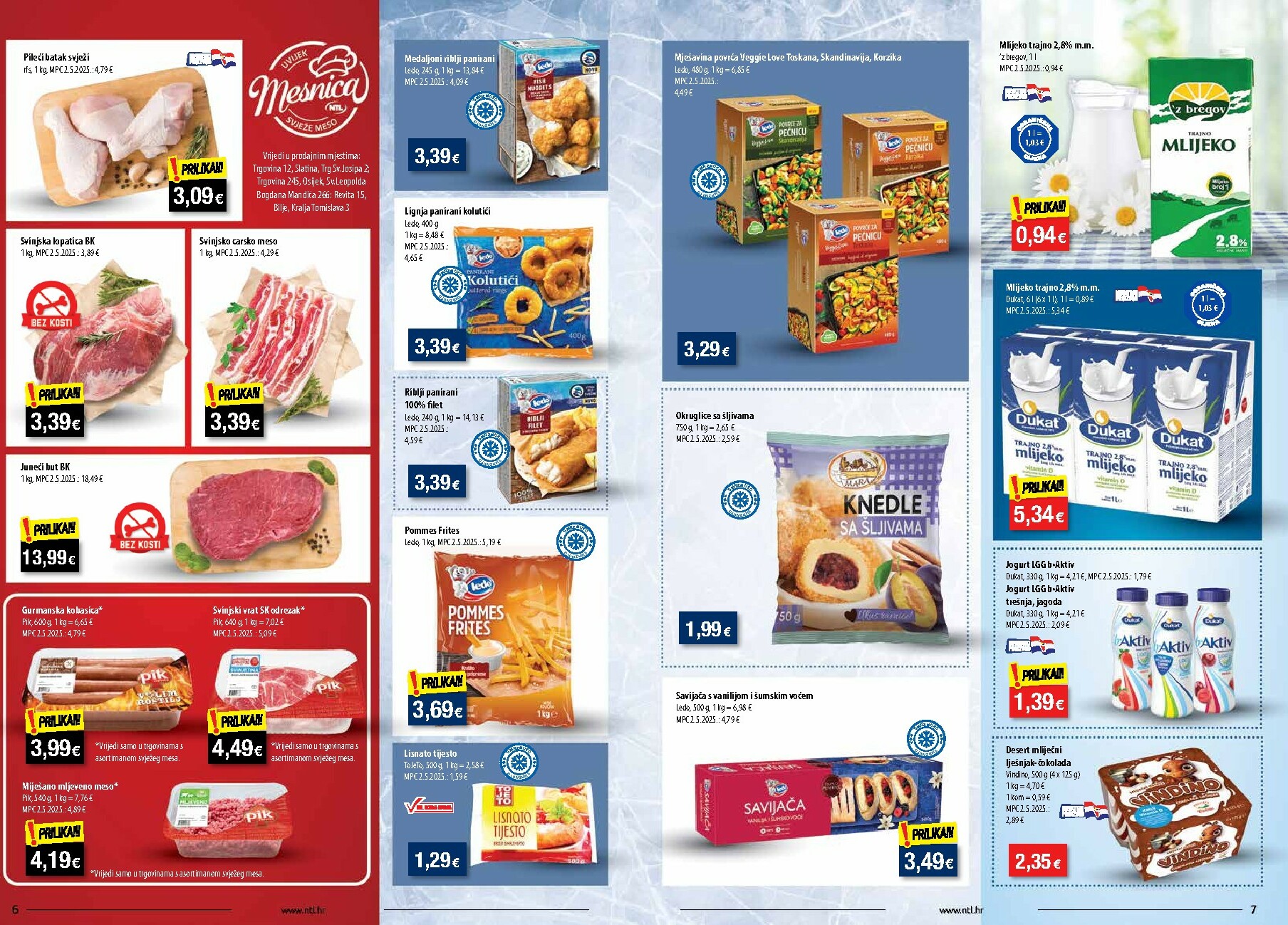 ntl - Prelistajte katalog NTL - Istok, vrijedi od 07.01. do 13.01. - page: 4