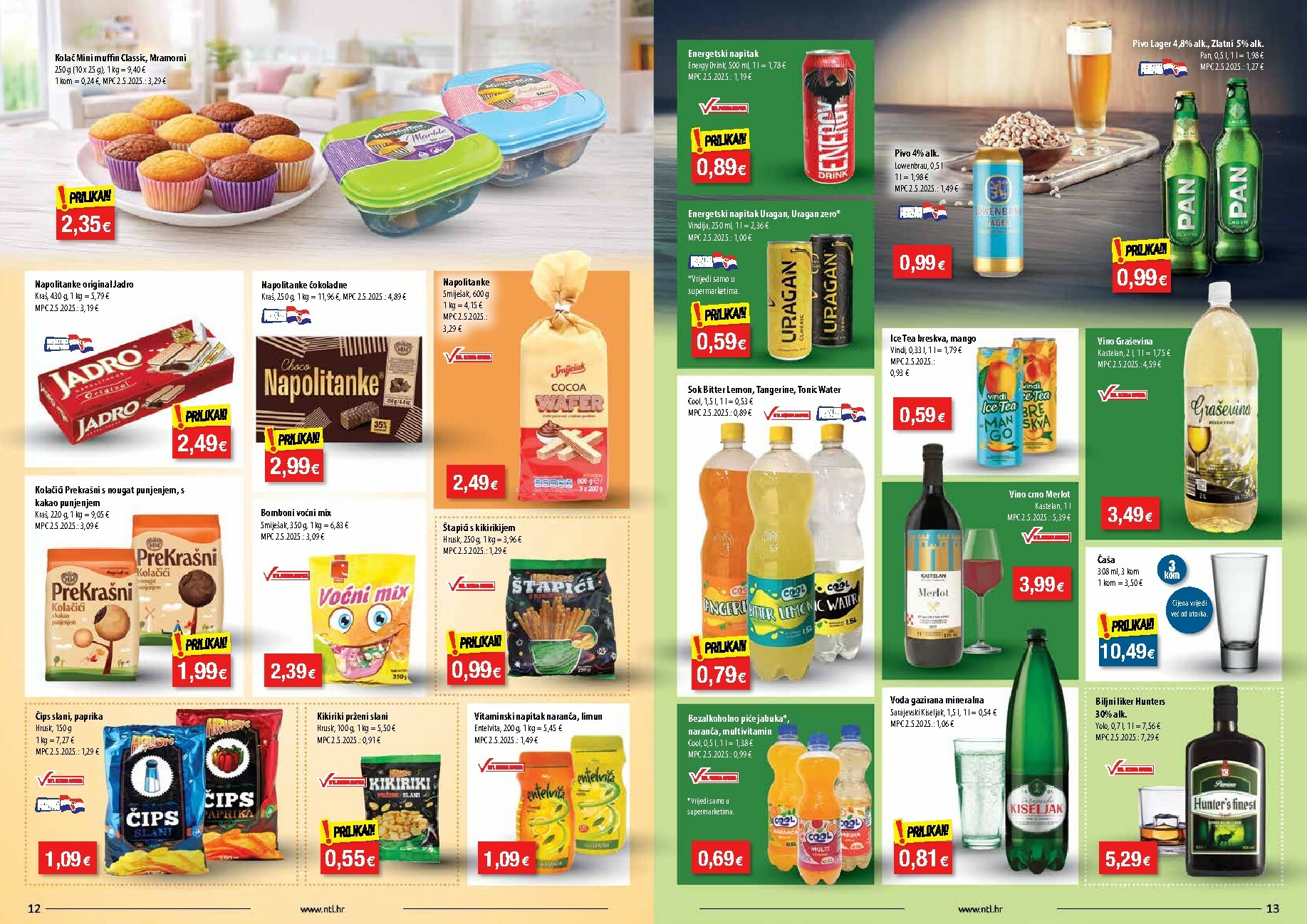 ntl - Prelistajte katalog NTL - Istok, vrijedi od 07.01. do 13.01. - page: 7