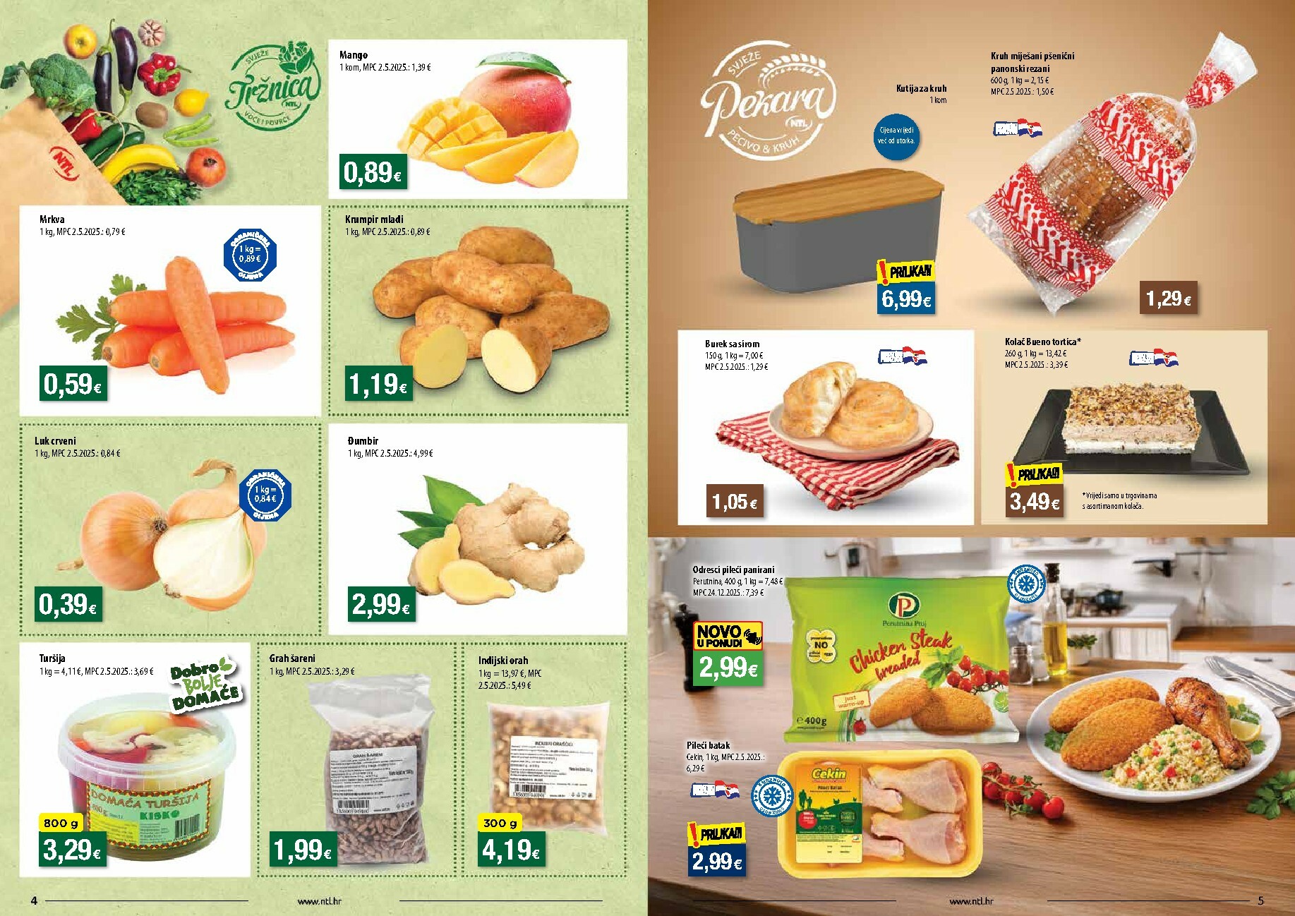 ntl - Prelistajte katalog NTL - Istok, vrijedi od 07.01. do 13.01. - page: 3