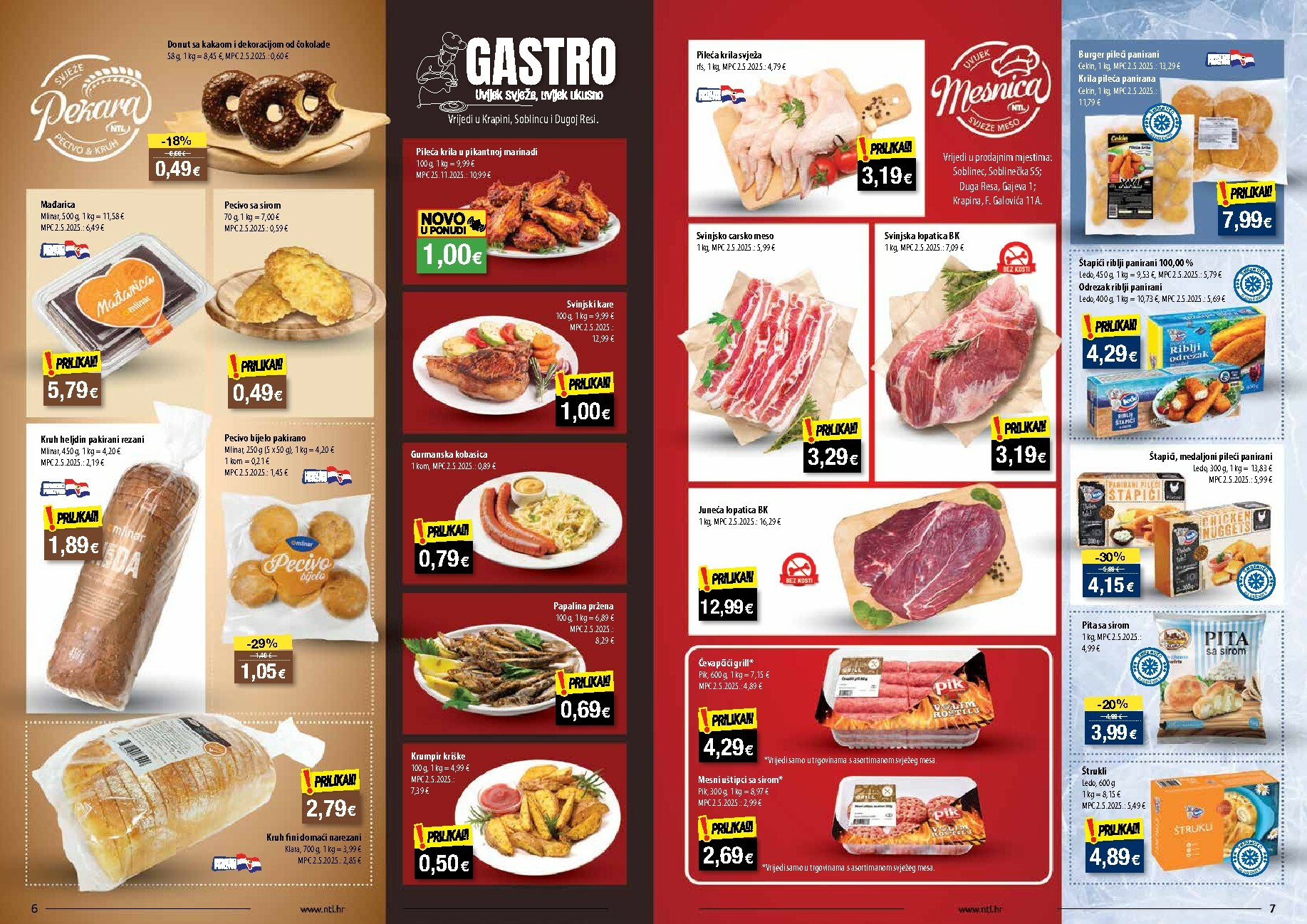 ntl - Prelistajte katalog NTL - Istok, vrijedi od 14.01. do 20.01. - page: 4