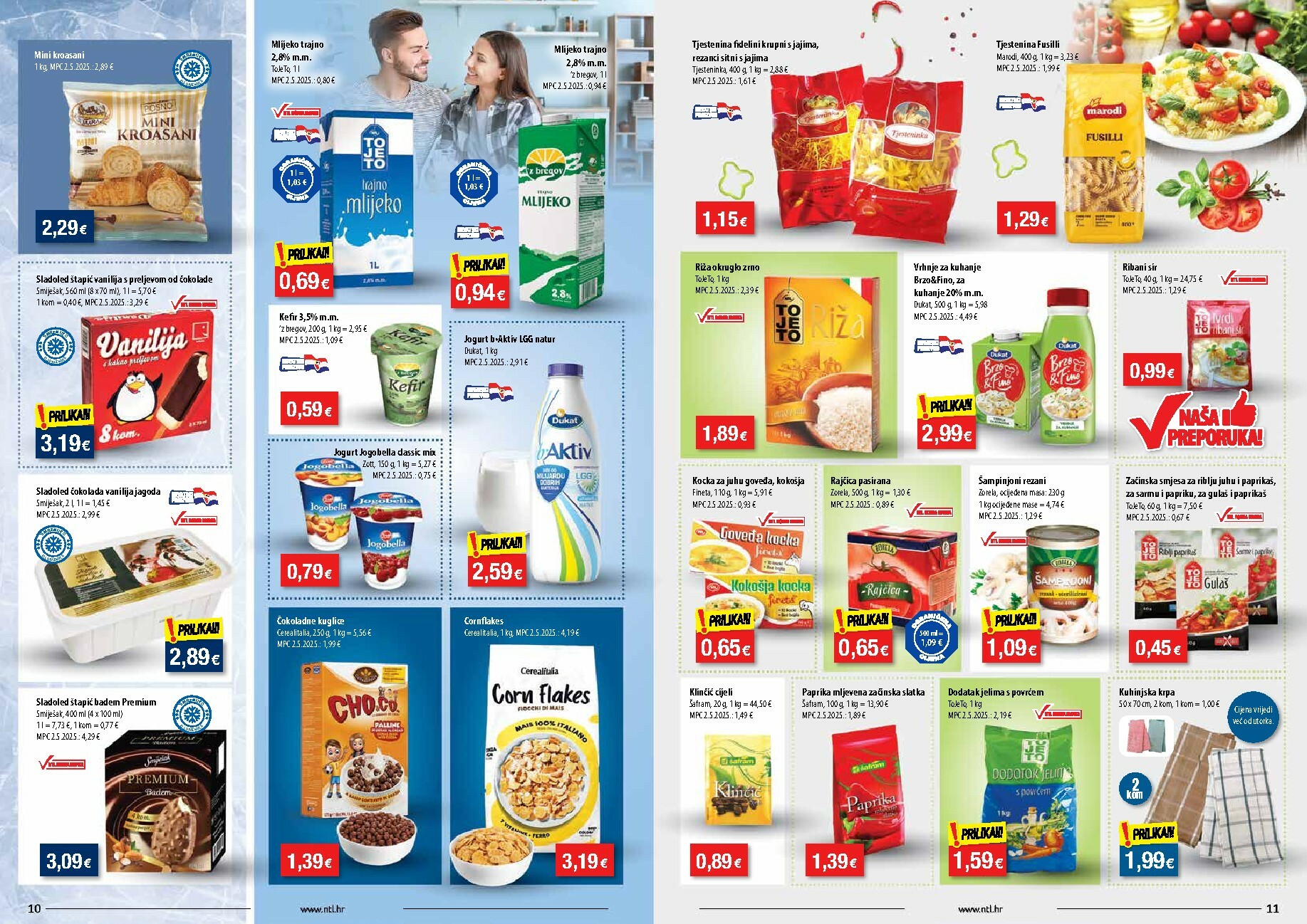 ntl - Prelistajte katalog NTL - Sjever, vrijedi od 14.01. do 20.01. - page: 6