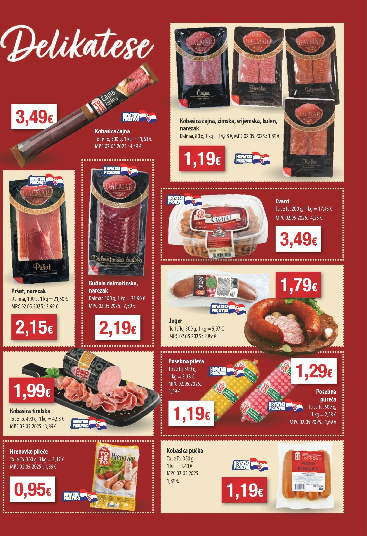 ntl - Prelistajte katalog NTL - Maxi tjedna ponuda, vrijedi od 21.01. do 27.01. - page: 3