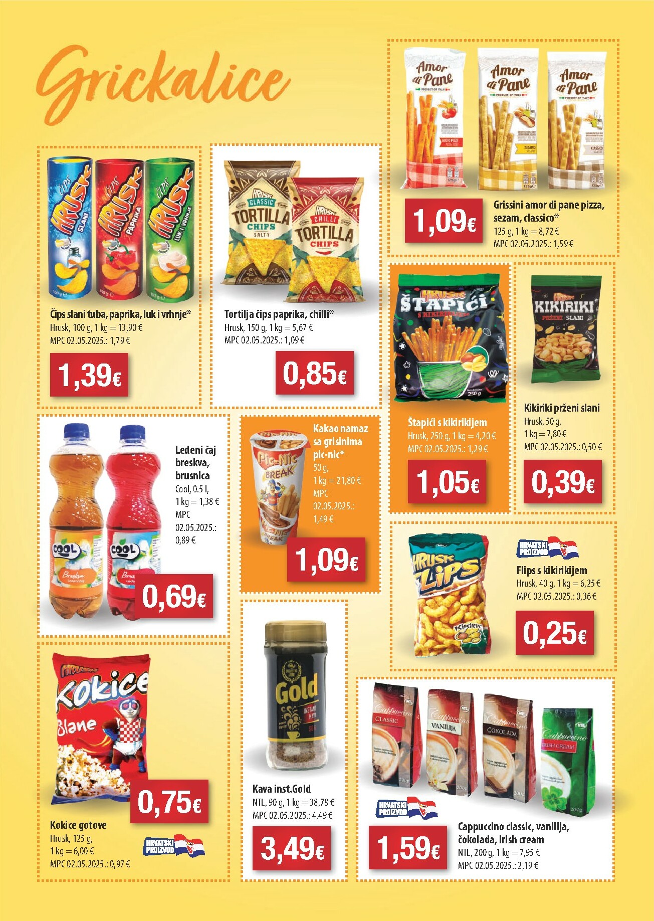 ntl - Prelistajte katalog NTL - Maxi tjedna ponuda, vrijedi od 21.01. do 27.01. - page: 10