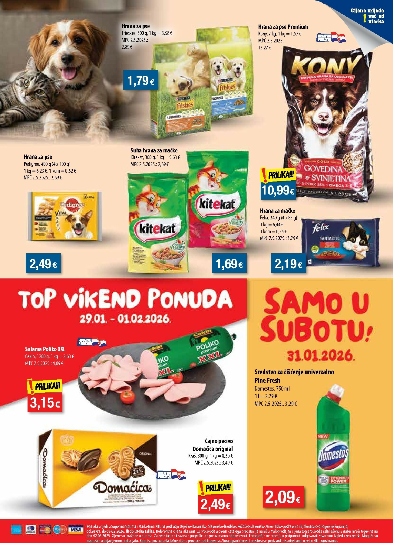 ntl - Prelistajte katalog NTL - Istok, vrijedi od 28.01. do 03.02. - page: 9