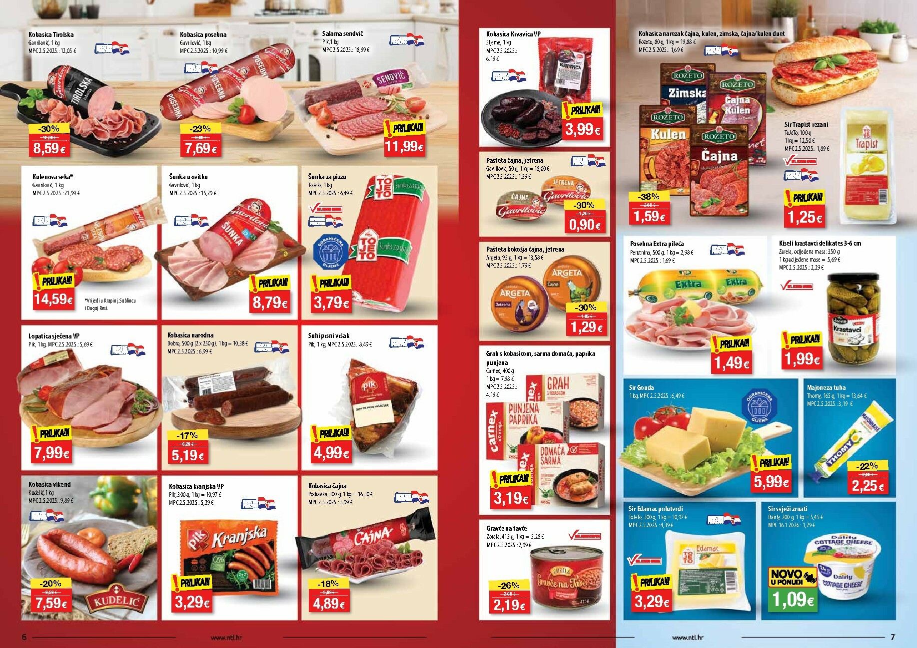 ntl - Prelistajte katalog NTL - Zapad, vrijedi od 28.01. do 03.02. - page: 4