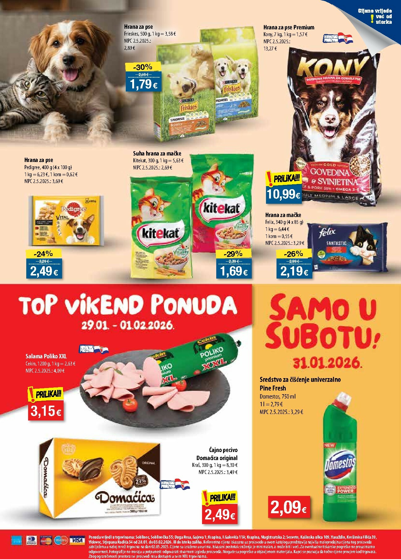 ntl - Prelistajte katalog NTL - Zapad, vrijedi od 28.01. do 03.02. - page: 9