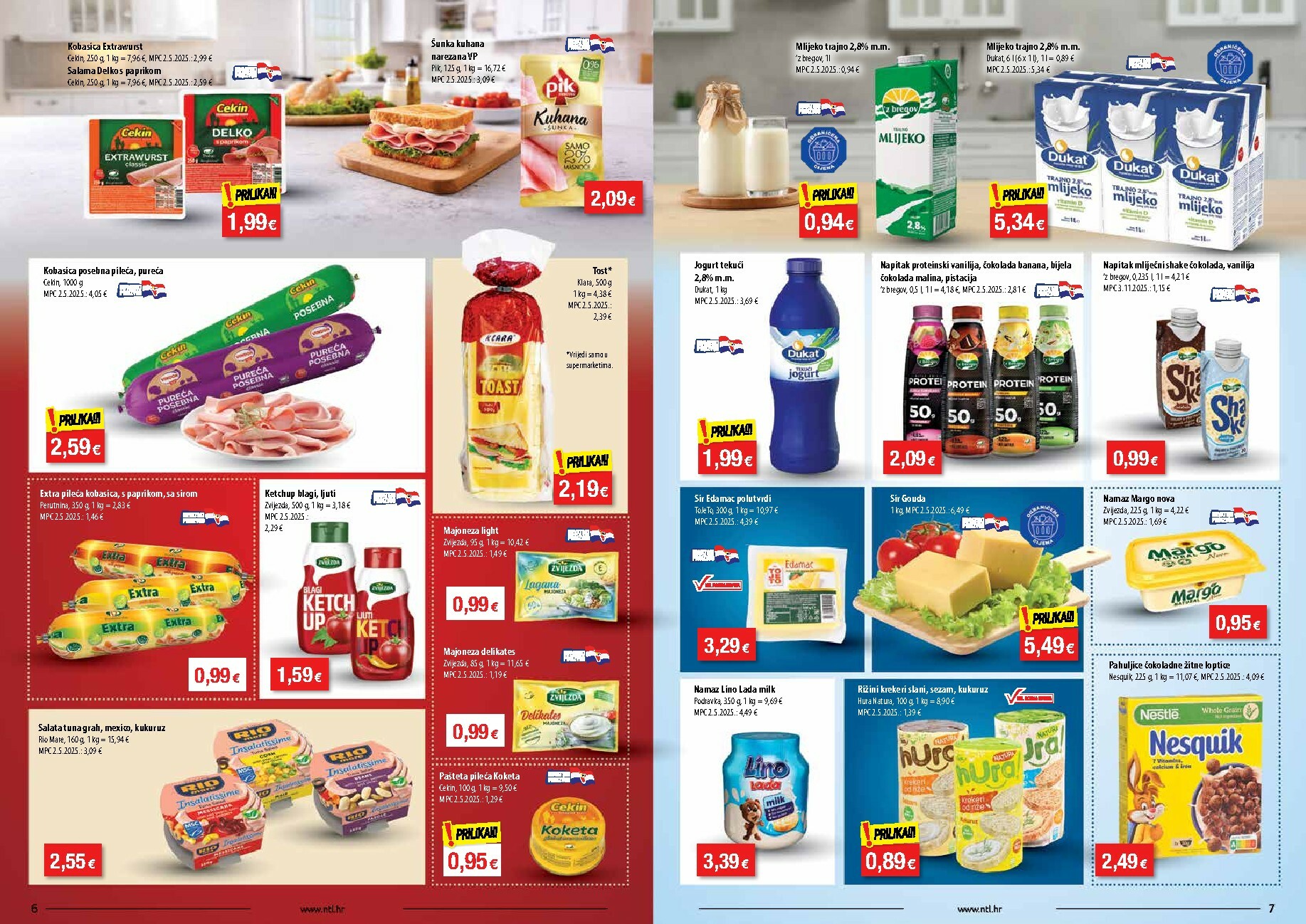 ntl - Prelistajte katalog NTL - Istok, vrijedi od 04.02.2026 do 10.02.2026 - page: 4