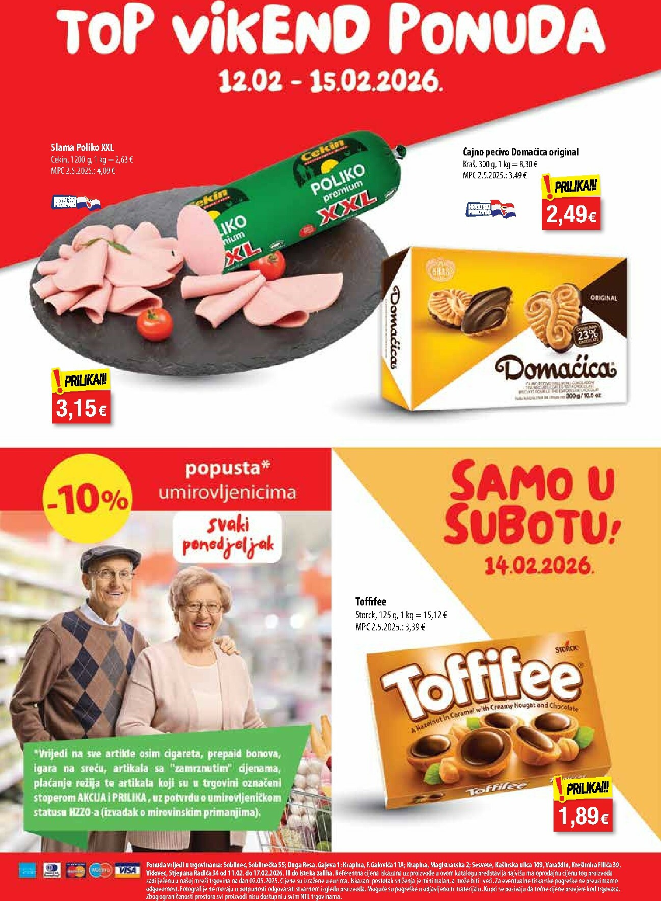 ntl - Prelistajte katalog NTL - Zapad, vrijedi od 11.02.2026 do 17.02.2026 - page: 13