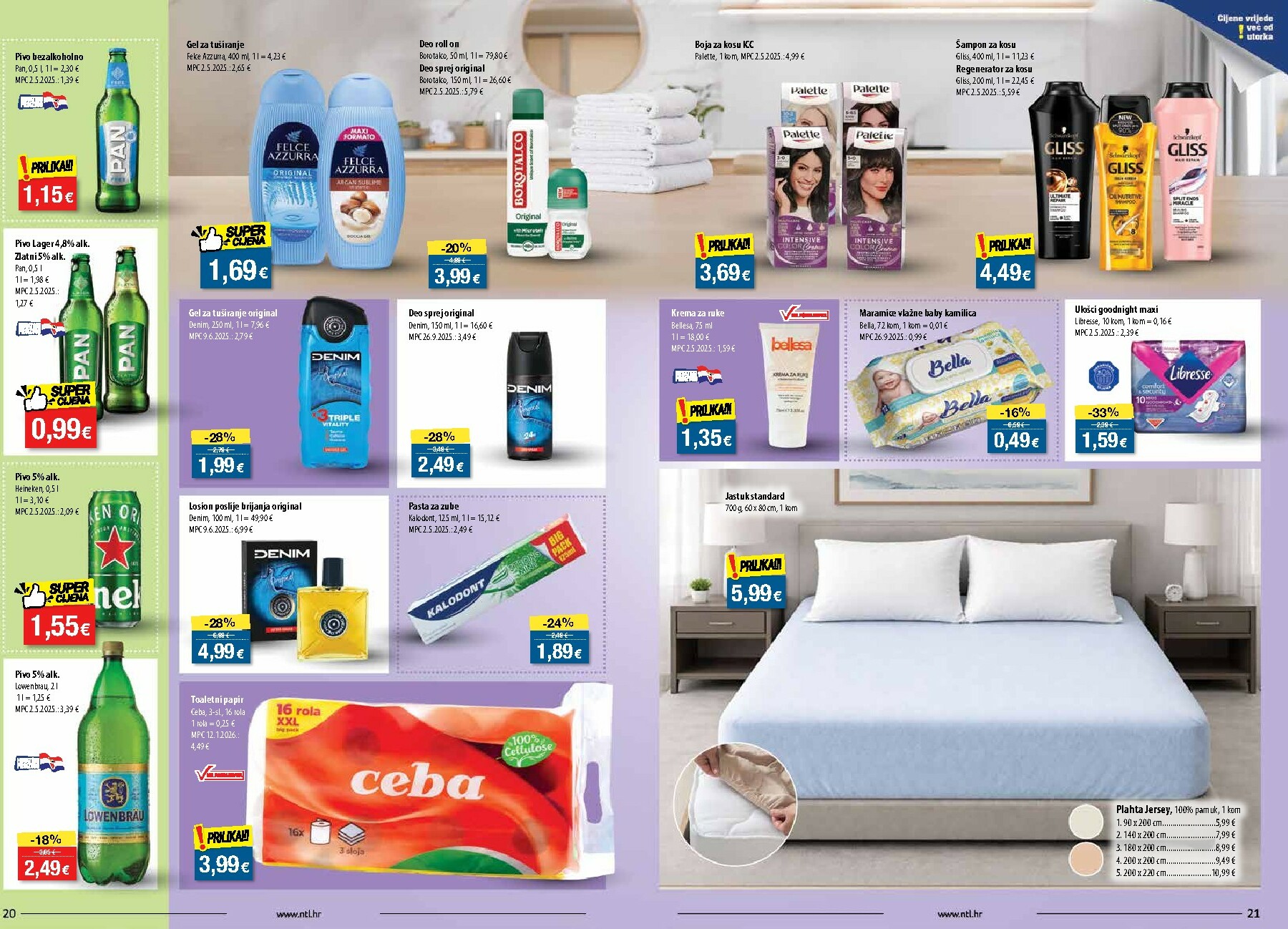 ntl - Prelistajte katalog NTL - Zapad, vrijedi od 11.02.2026 do 17.02.2026 - page: 11