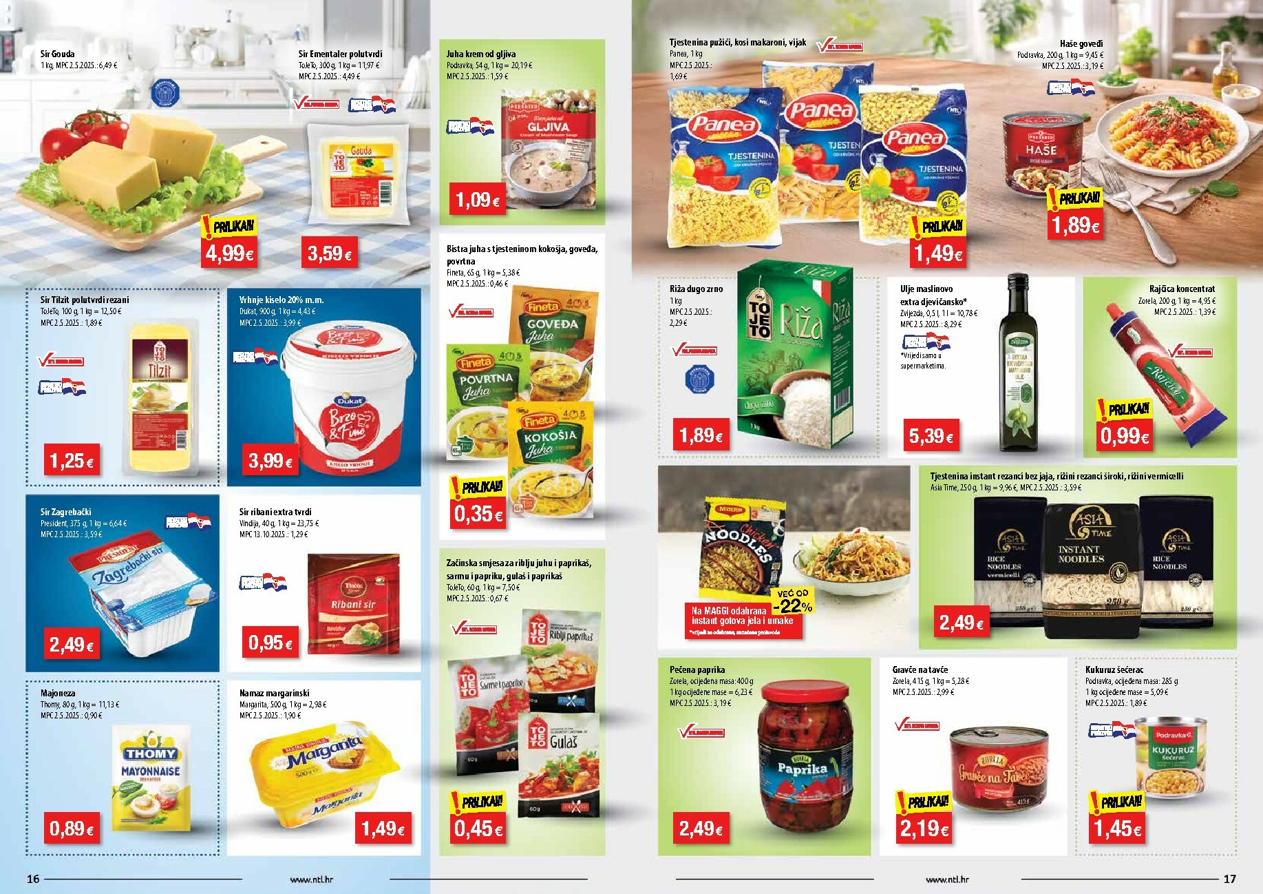 ntl - Prelistajte katalog NTL - Sjever, vrijedi od 11.02.2026 do 17.02.2026 - page: 9