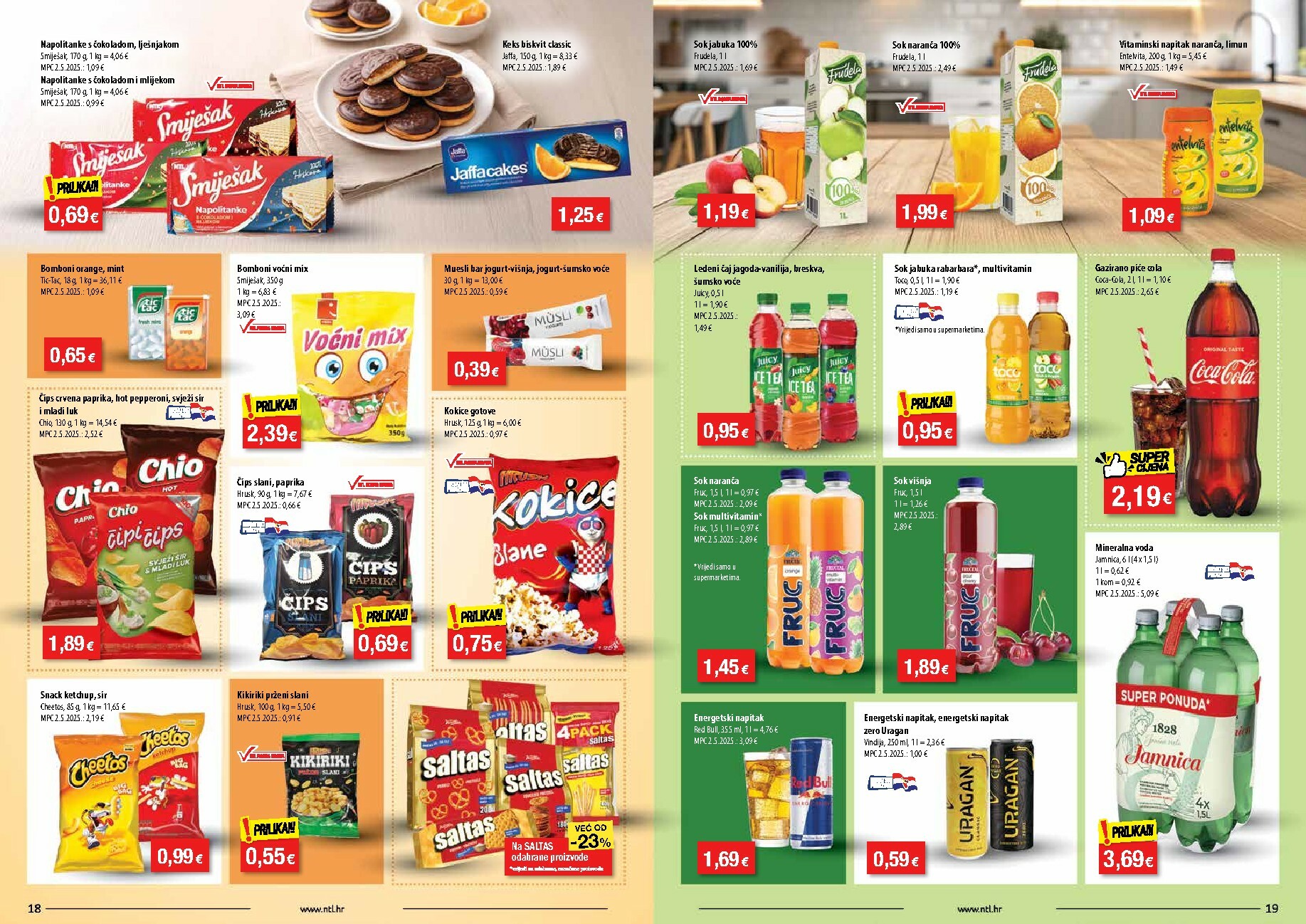 ntl - Prelistajte katalog NTL - Sjever, vrijedi od 11.02.2026 do 17.02.2026 - page: 10