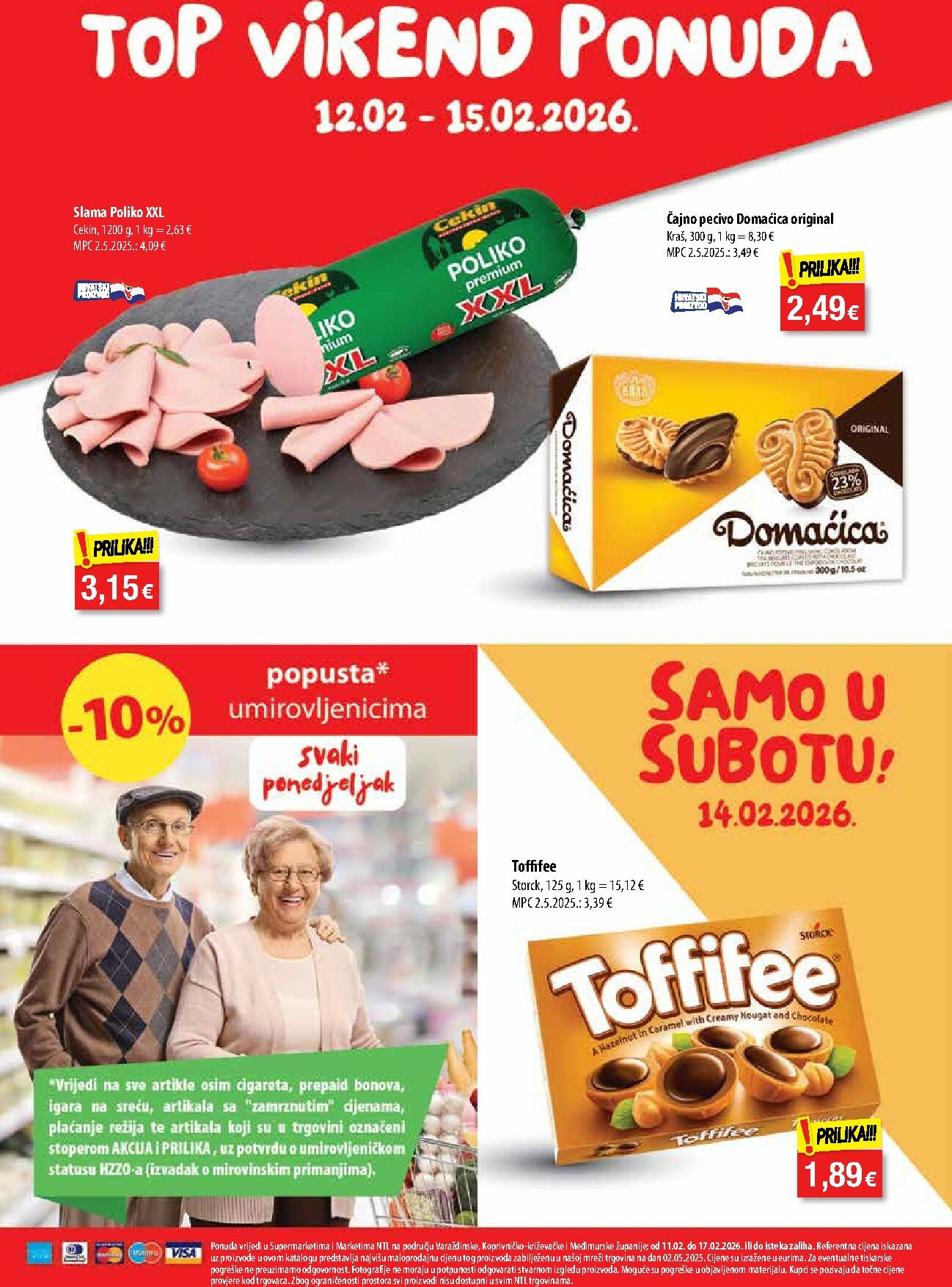 ntl - Prelistajte katalog NTL - Sjever, vrijedi od 11.02.2026 do 17.02.2026 - page: 13