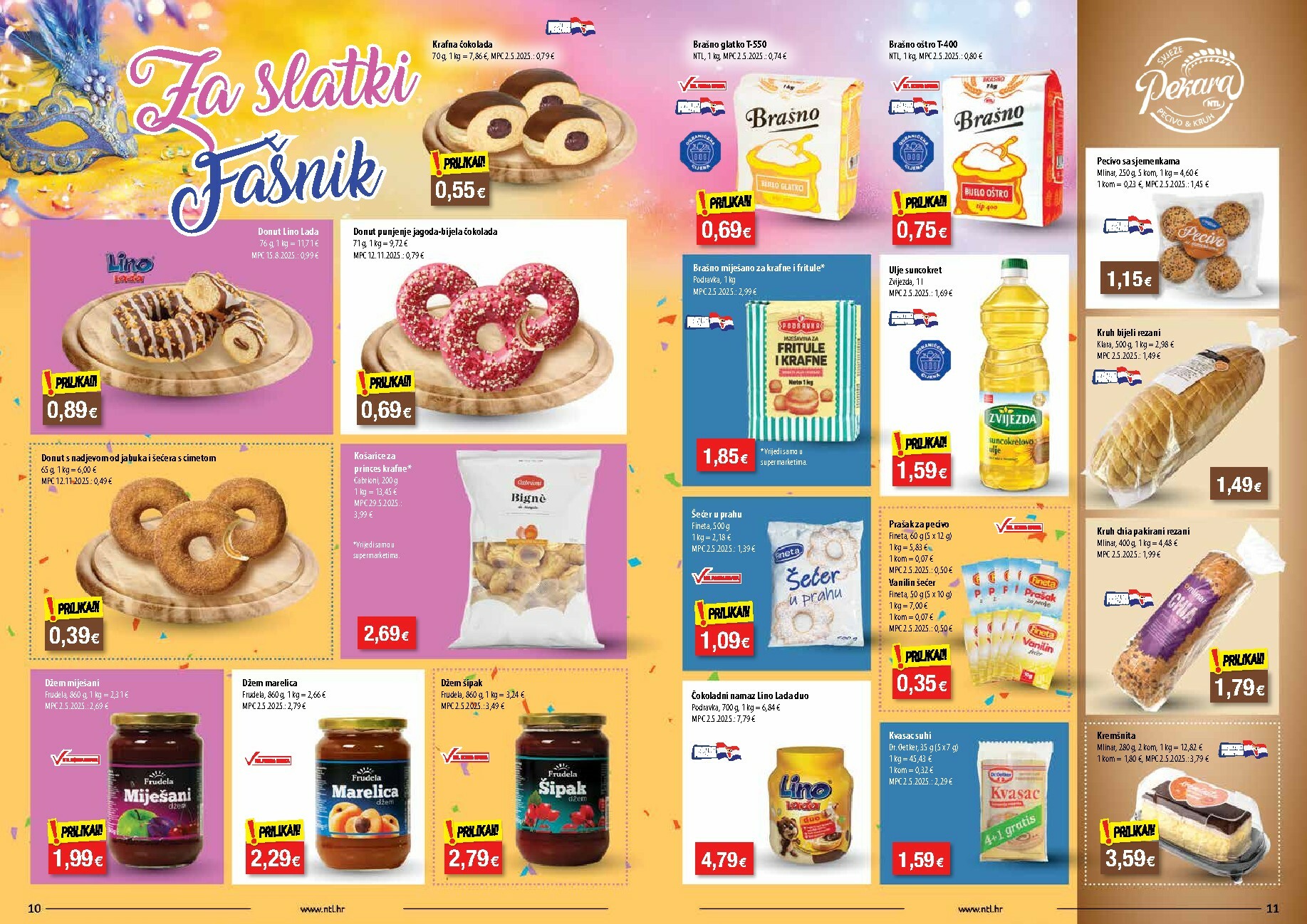 ntl - Prelistajte katalog NTL - Sjever, vrijedi od 11.02.2026 do 17.02.2026 - page: 6