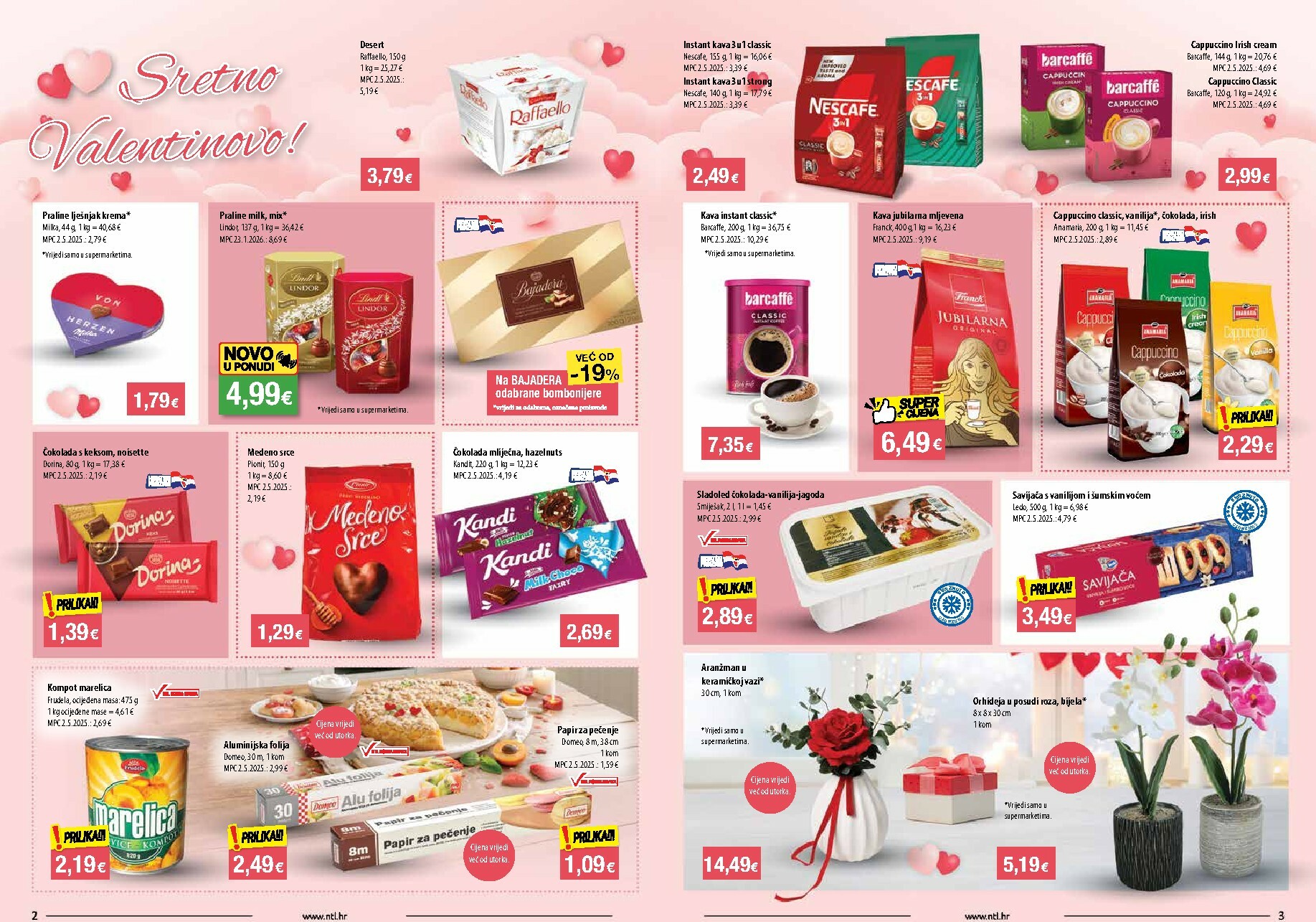 ntl - Prelistajte katalog NTL - Sjever, vrijedi od 11.02.2026 do 17.02.2026 - page: 2