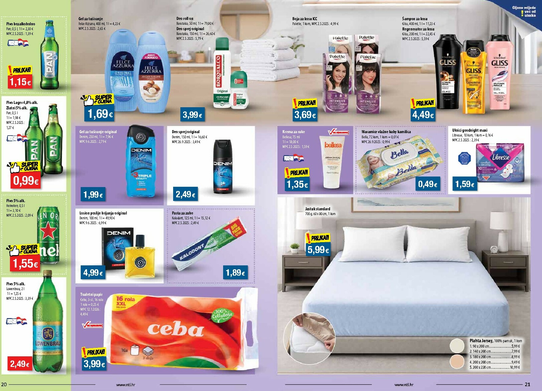 ntl - Prelistajte katalog NTL - Sjever, vrijedi od 11.02.2026 do 17.02.2026 - page: 11