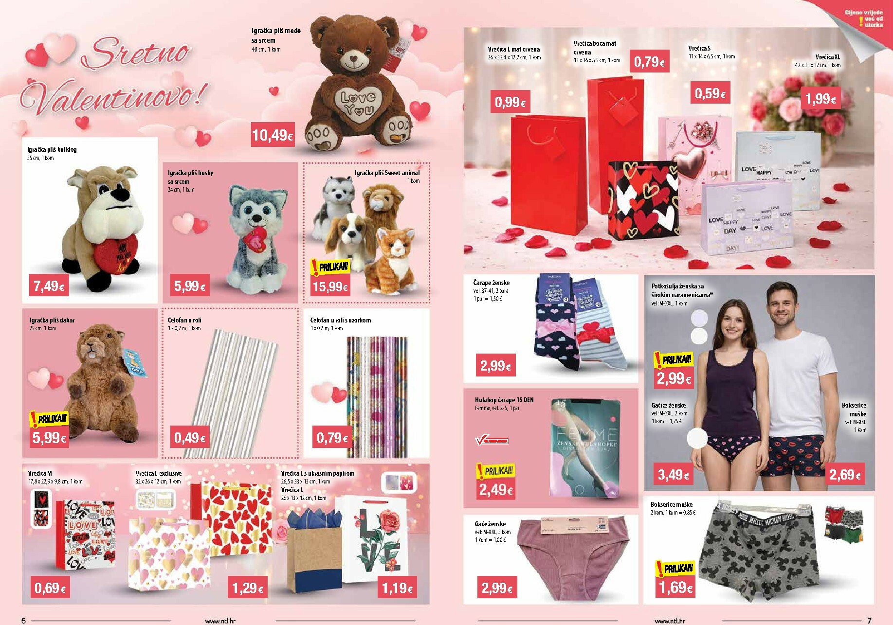 ntl - Prelistajte katalog NTL - Istok, vrijedi od 11.02.2026 do 17.02.2026 - page: 4