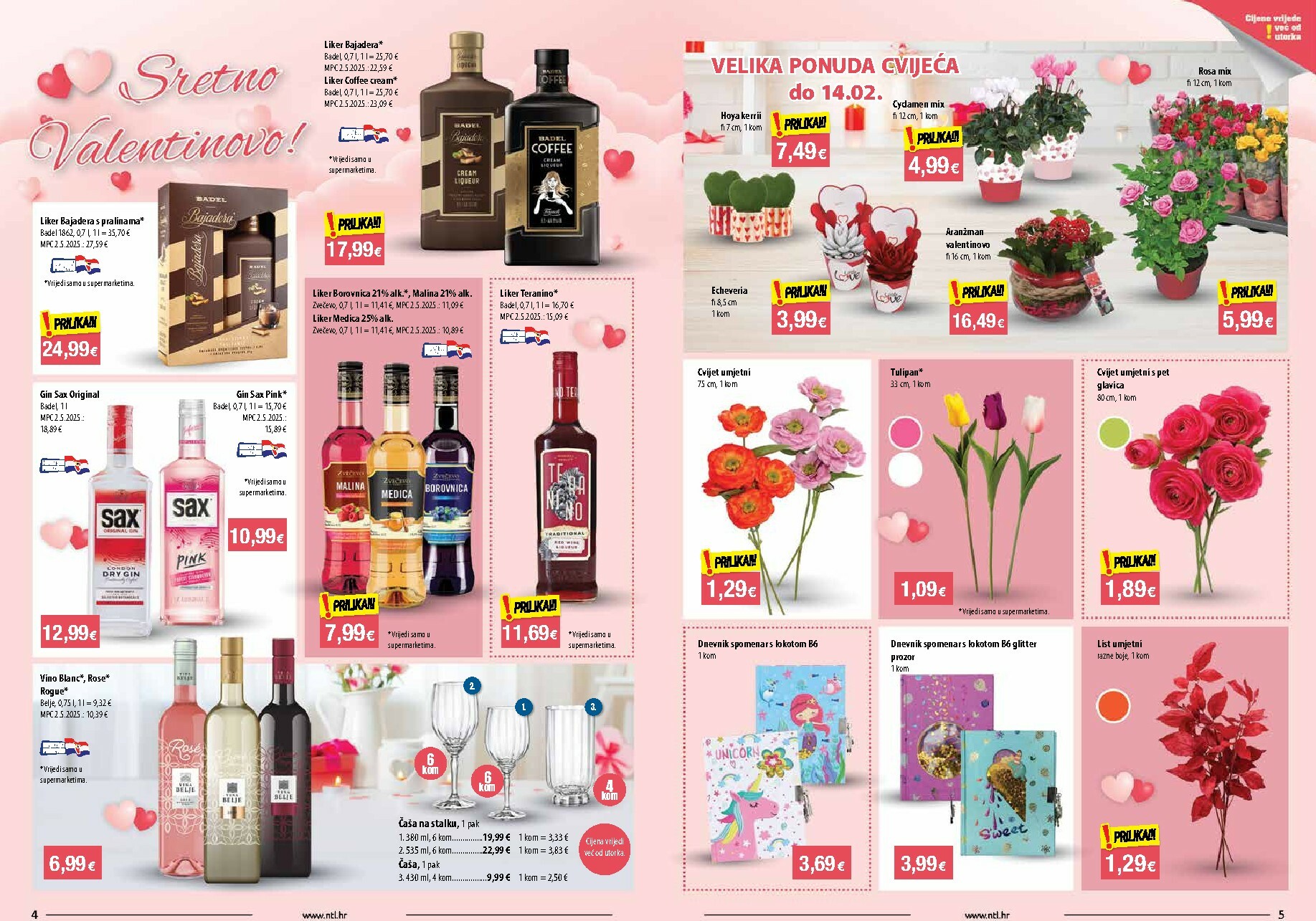 ntl - Prelistajte katalog NTL - Istok, vrijedi od 11.02.2026 do 17.02.2026 - page: 3