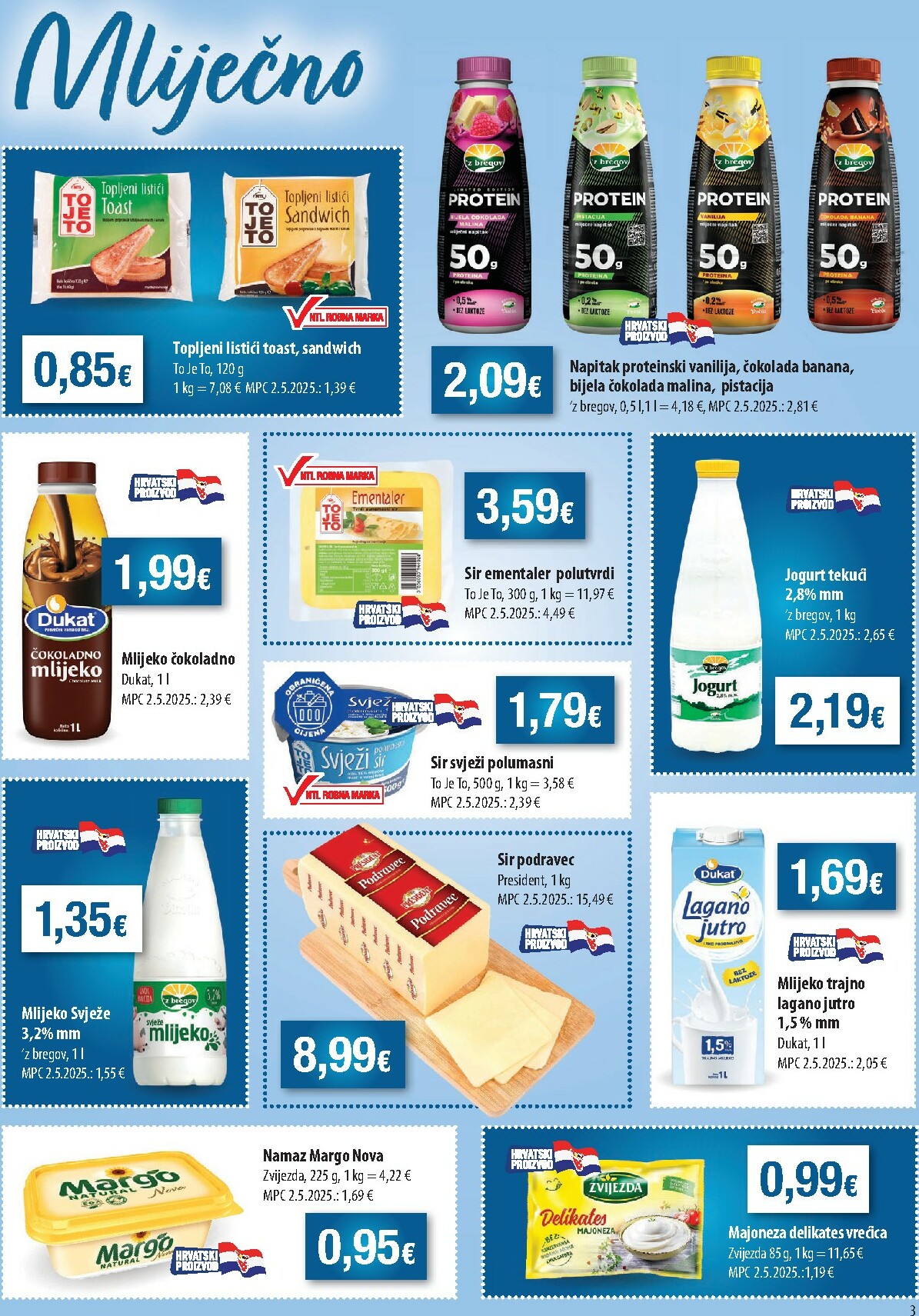 ntl - Prelistajte katalog NTL - Maxi tjedna ponuda, vrijedi od 18.02.2026 do 24.02.2026 - page: 3