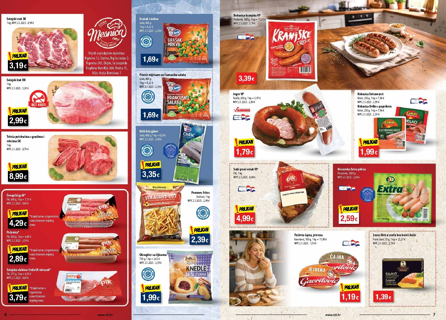 ntl - Prelistajte katalog NTL - Istok, vrijedi od 25.02.2026 do 03.03.2026 - page: 4