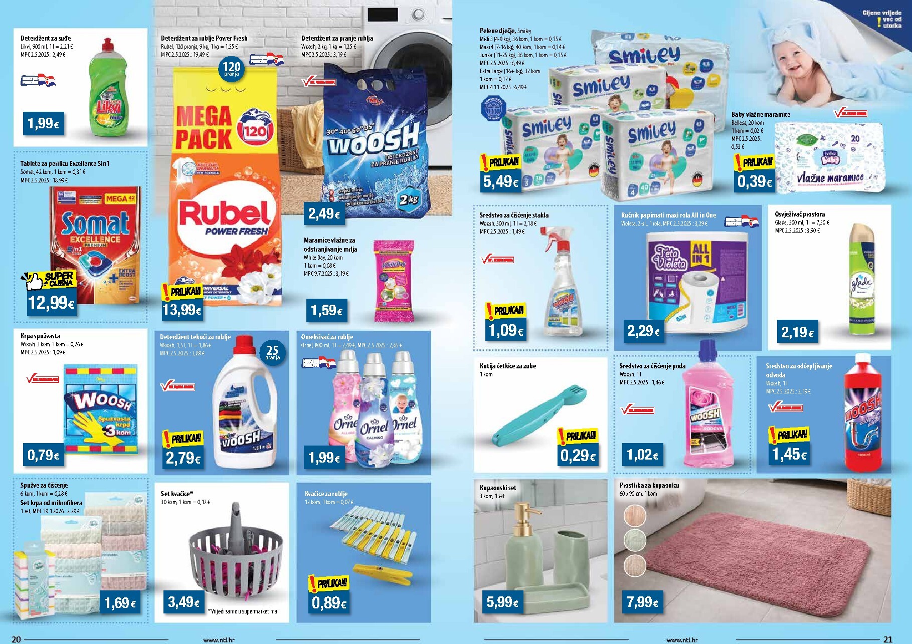 ntl - Prelistajte katalog NTL - Istok, vrijedi od 25.02.2026 do 03.03.2026 - page: 11