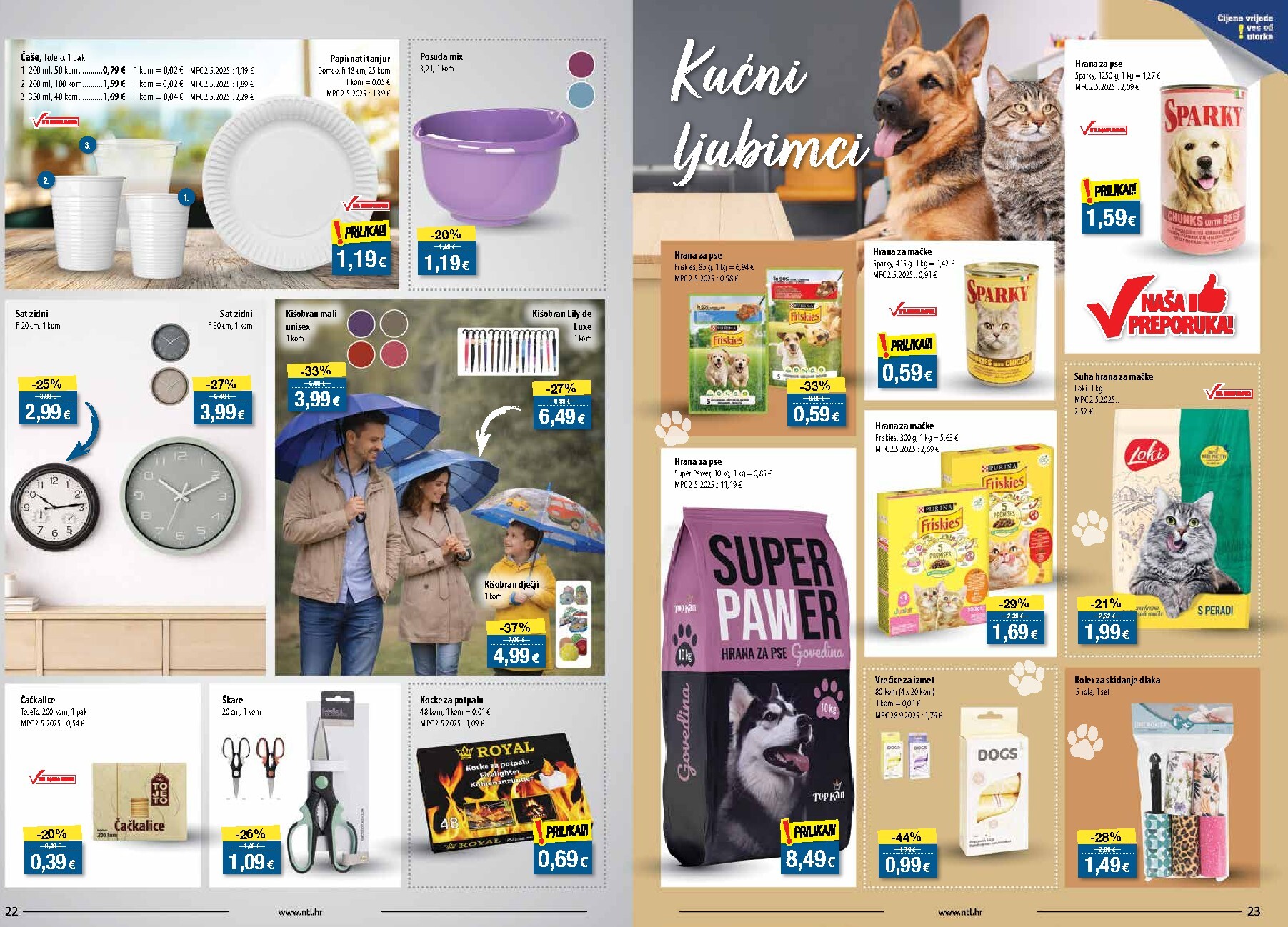 ntl - Prelistajte katalog NTL - Zapad, vrijedi od 25.02.2026 do 03.03.2026 - page: 12