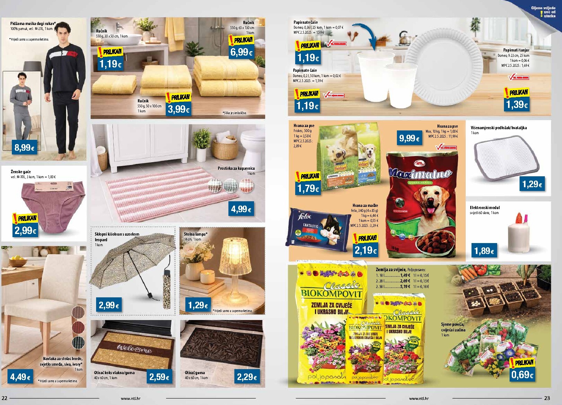 ntl - Prelistajte katalog NTL - Istok, vrijedi od 04.03.2026 do 10.03.2026 - page: 12