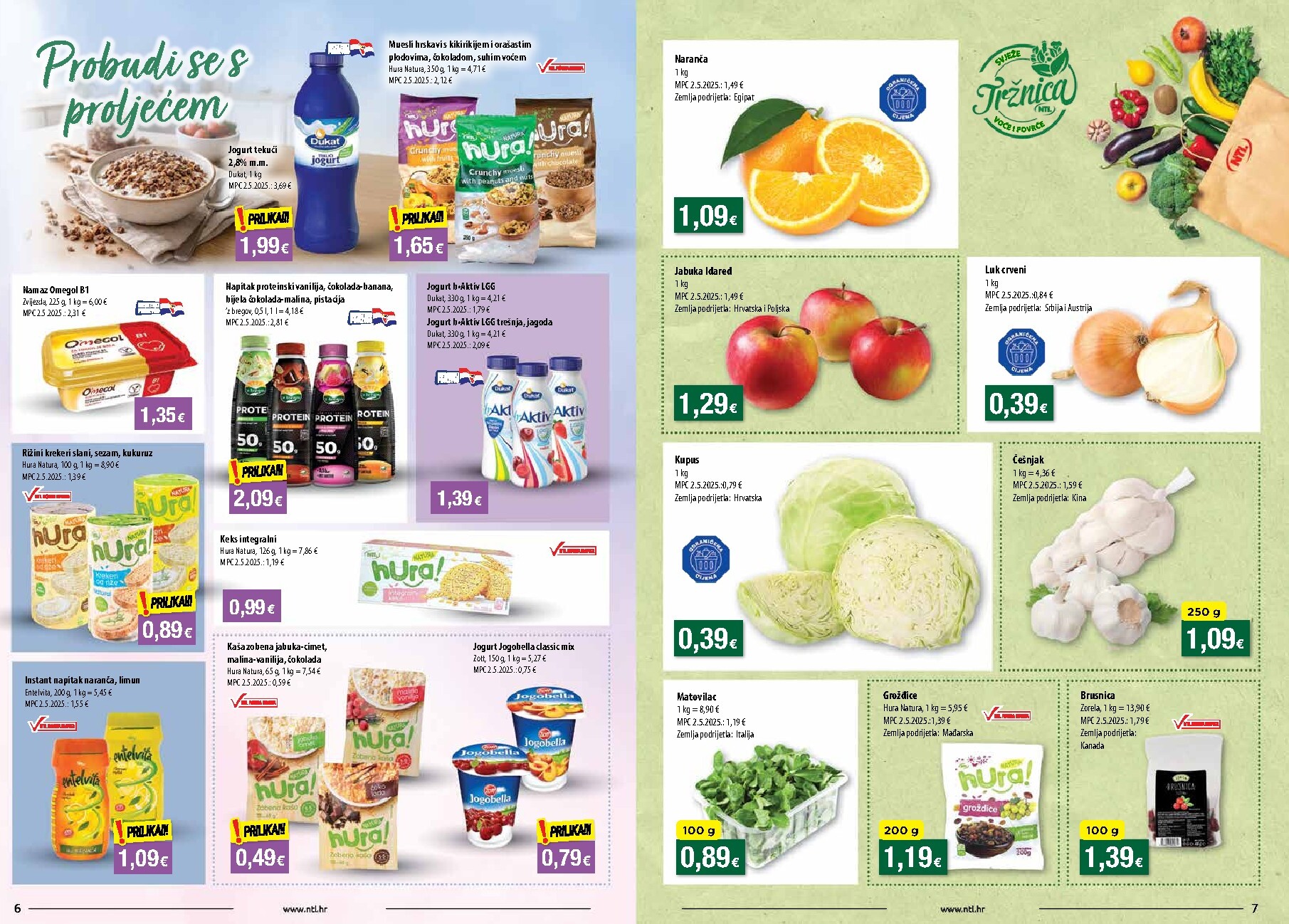 ntl - Prelistajte katalog NTL - Istok, vrijedi od 04.03.2026 do 10.03.2026 - page: 4