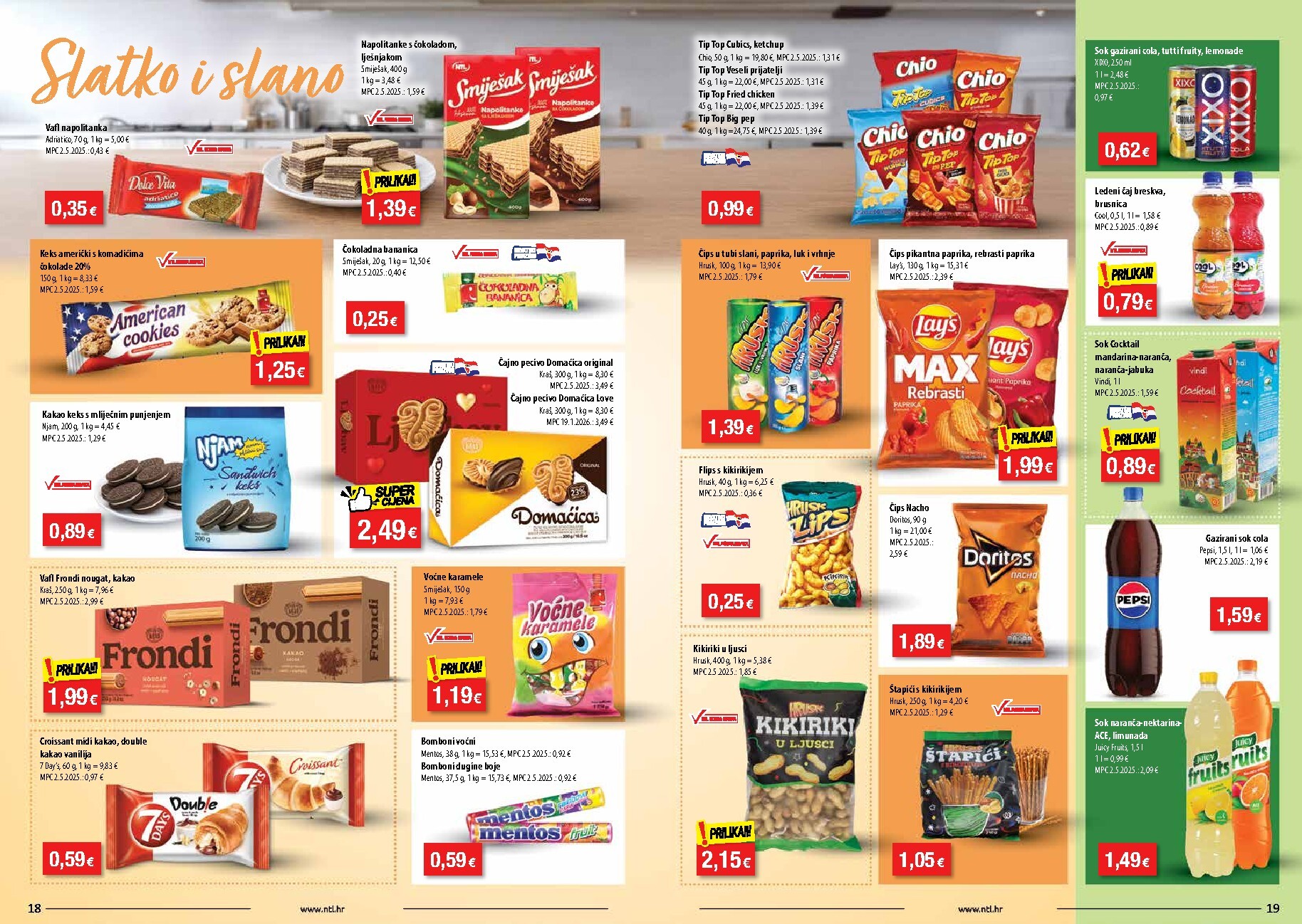 ntl - Prelistajte katalog NTL - Sjever, vrijedi od 04.03.2026 do 10.03.2026 - page: 10